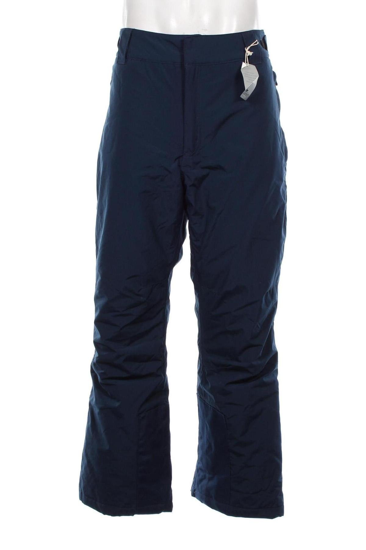 Herrenhose für Wintersport Crane, Größe XL, Farbe Blau, Preis € 83,79