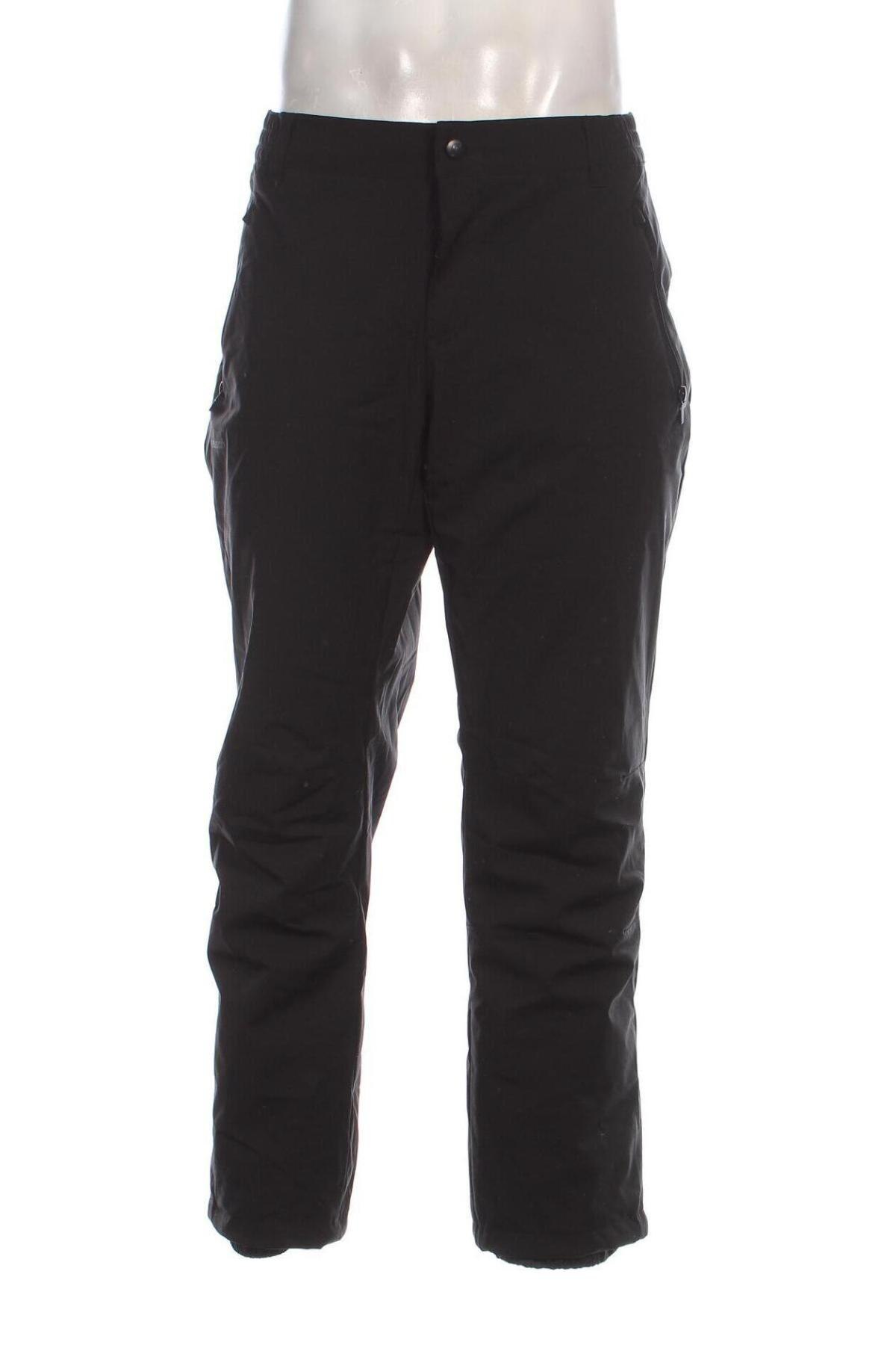 Herrenhose für Wintersport Reusch, Größe L, Farbe Schwarz, Preis € 36,99