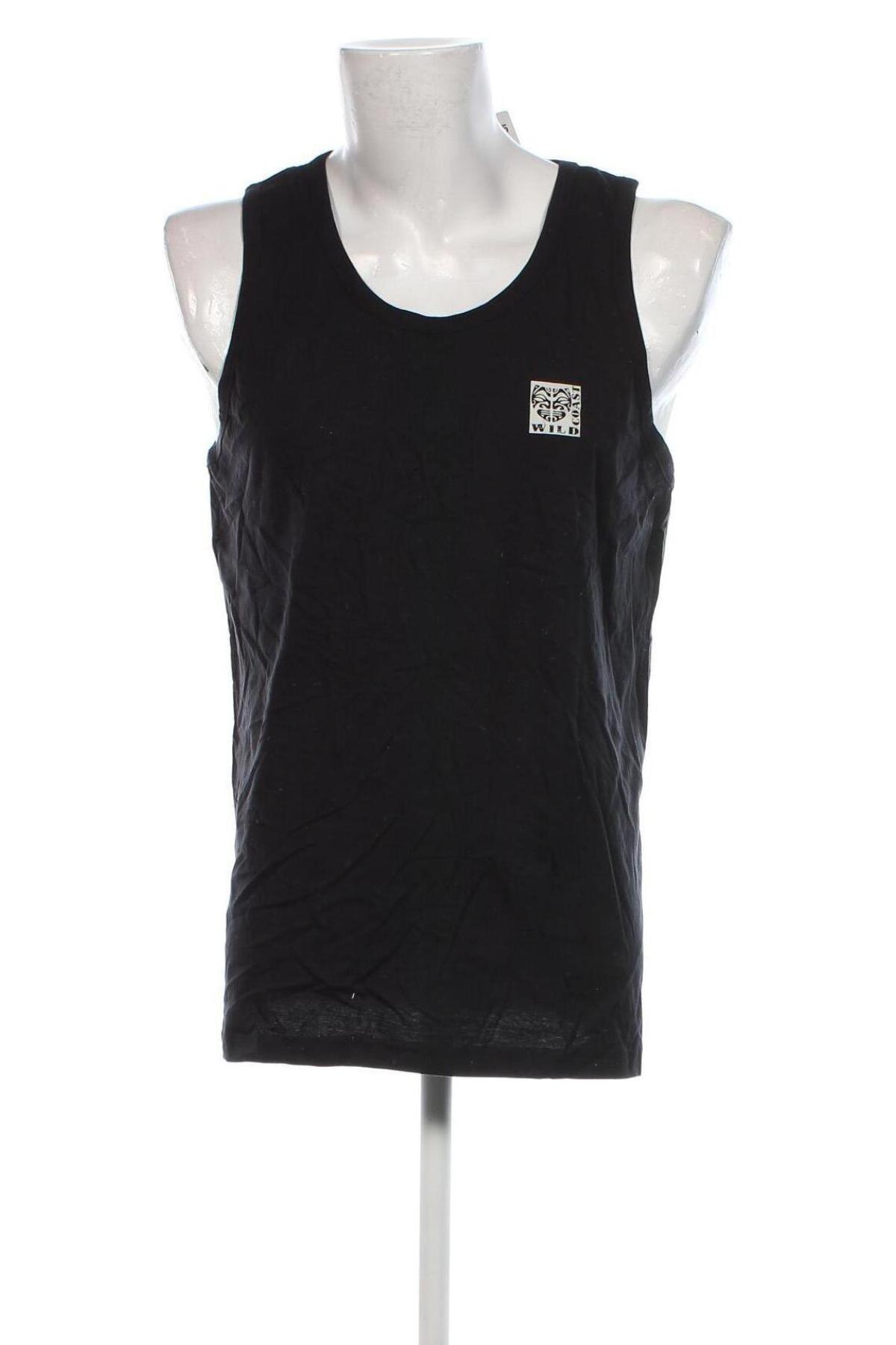 Herren Tanktop Atlas For Men, Größe XL, Farbe Schwarz, Preis € 3,99