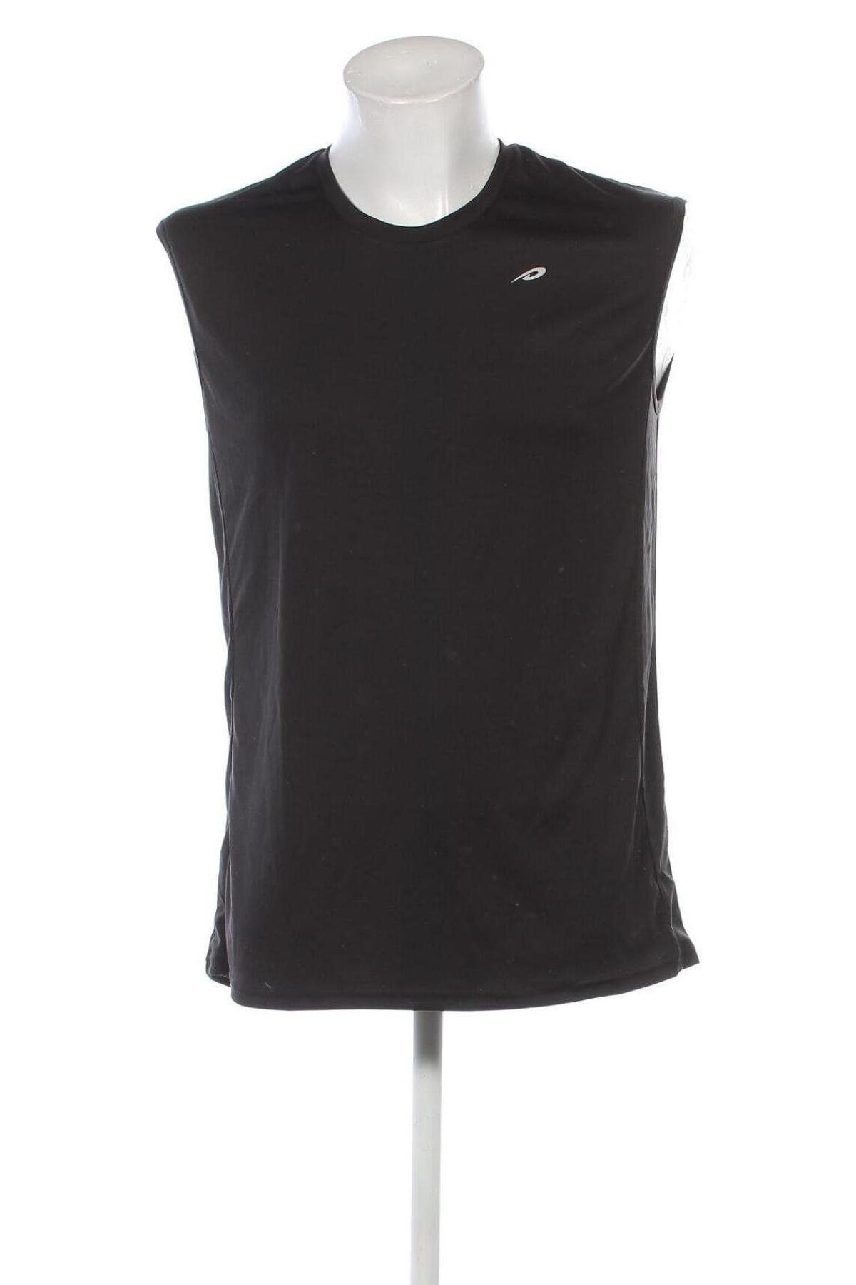 Herren Tanktop Panther, Größe XL, Farbe Schwarz, Preis € 10,79