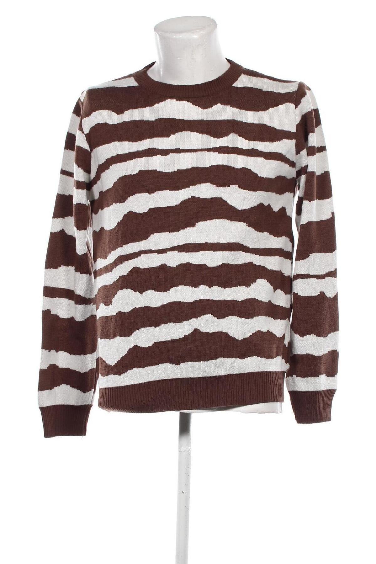 Herrenpullover, Größe L, Farbe Mehrfarbig, Preis 9,49 €