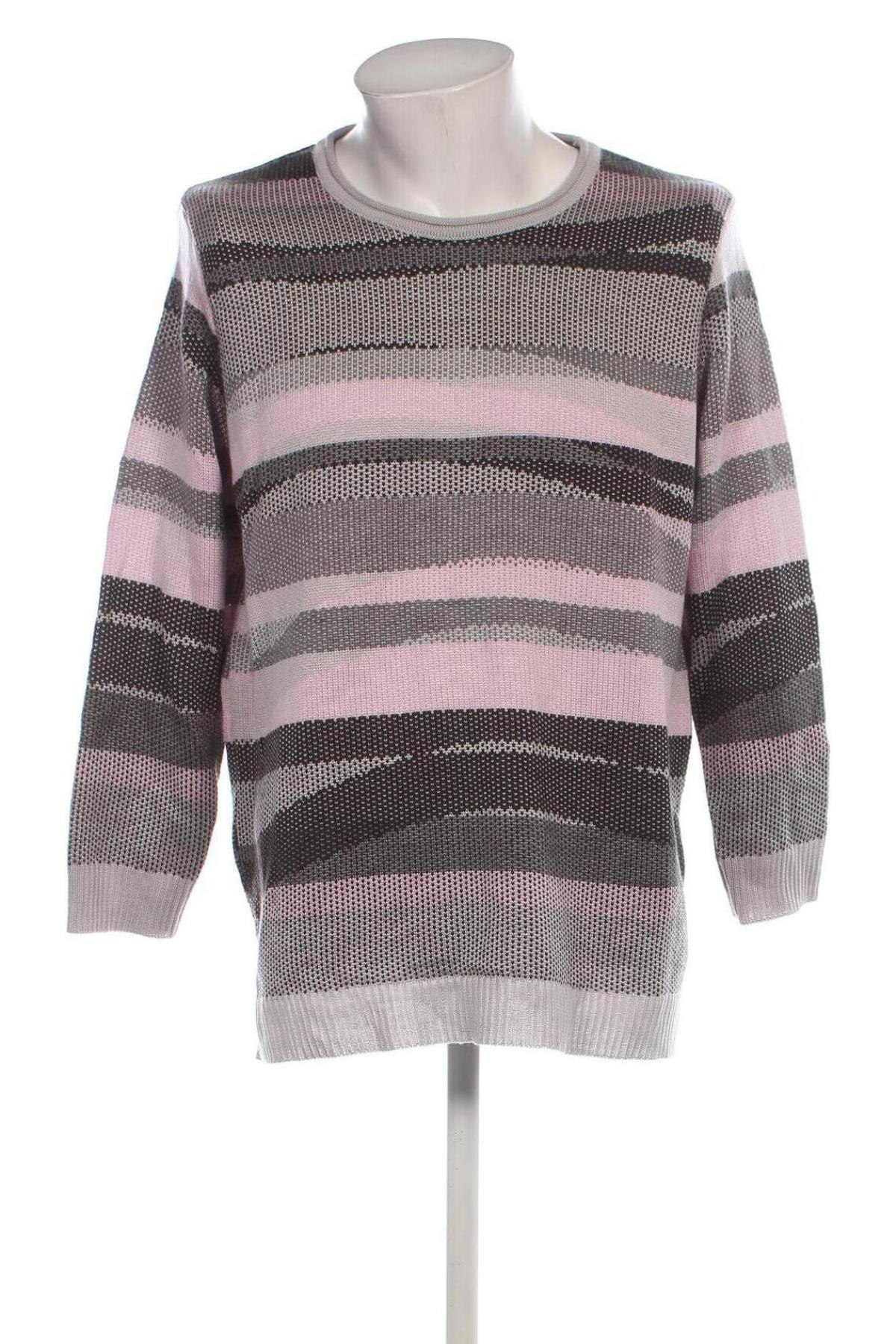 Herrenpullover, Größe L, Farbe Mehrfarbig, Preis 9,49 €