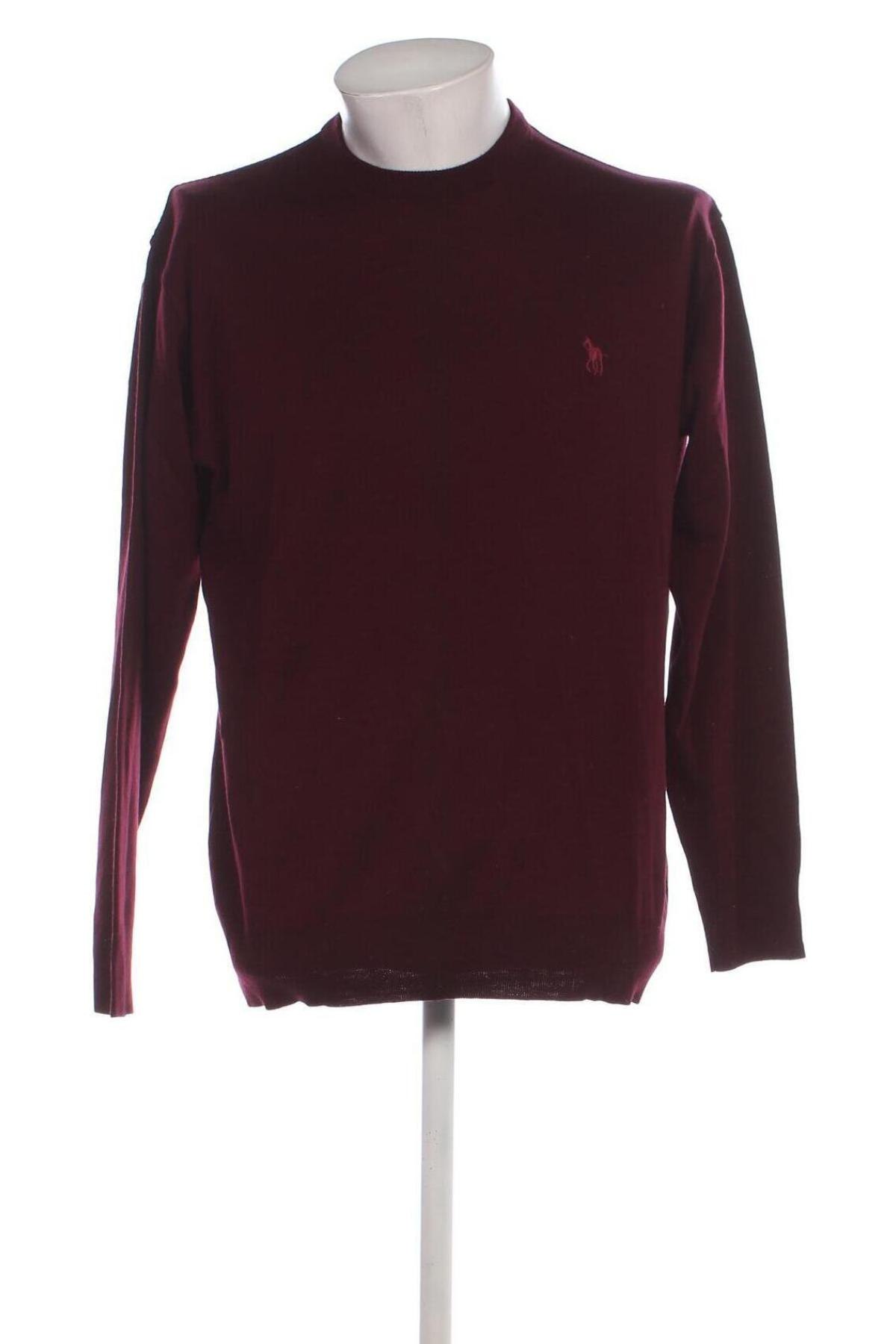 Herrenpullover, Größe XL, Farbe Rot, Preis € 9,99