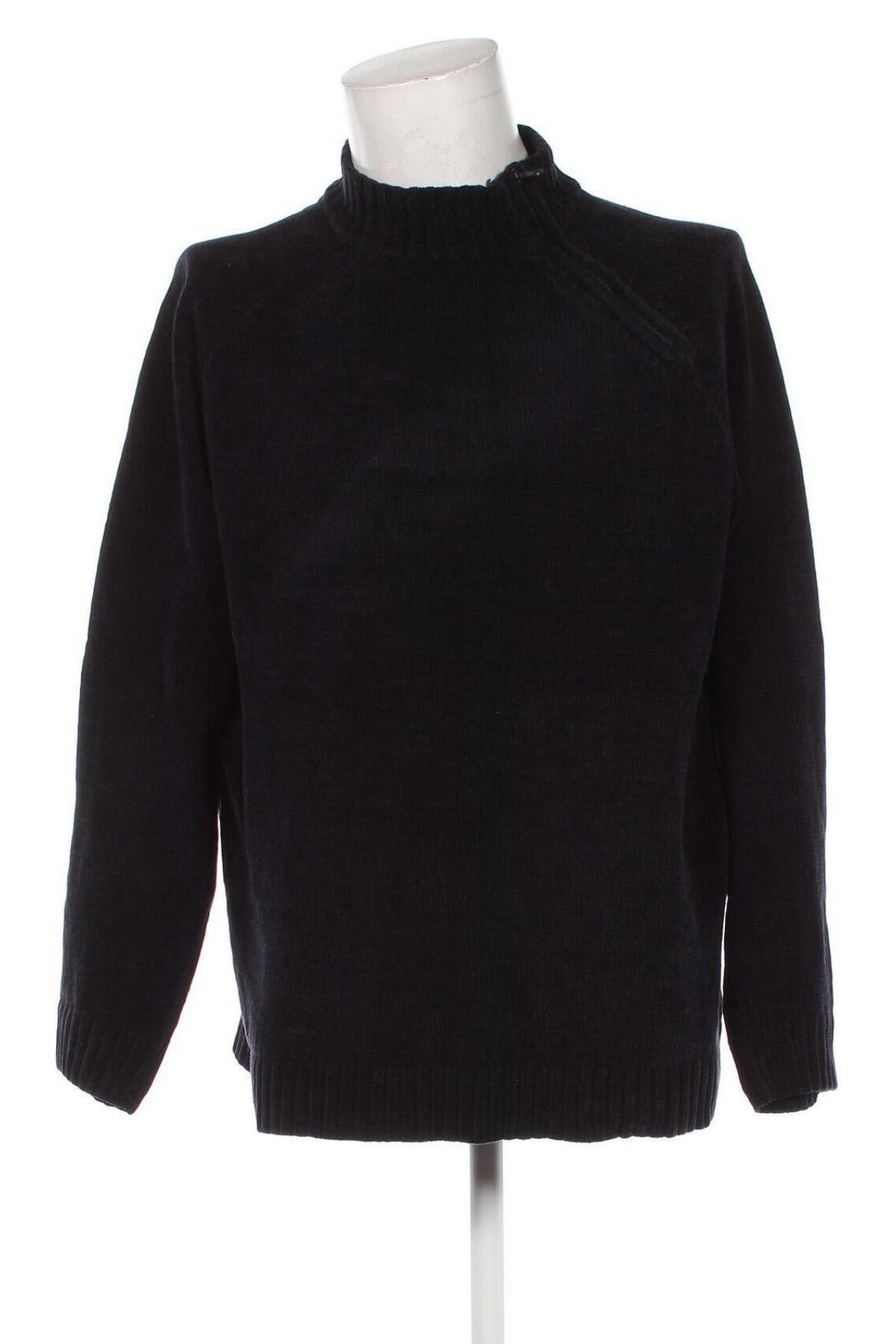 Herrenpullover, Größe XXL, Farbe Schwarz, Preis € 10,79