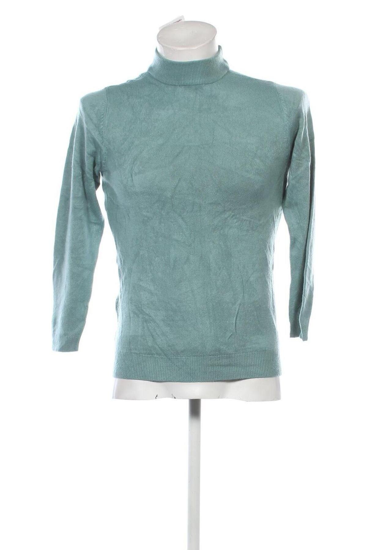 Herrenpullover, Größe S, Farbe Blau, Preis € 20,29