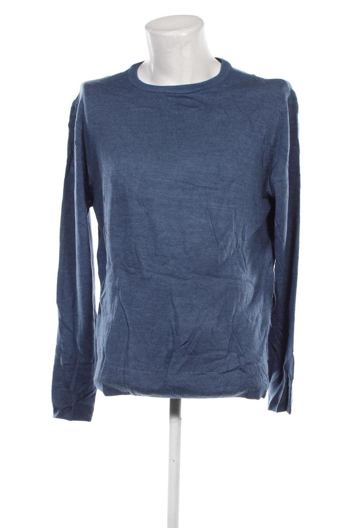 Herrenpullover Anko, Größe XL, Farbe Blau, Preis € 9,49