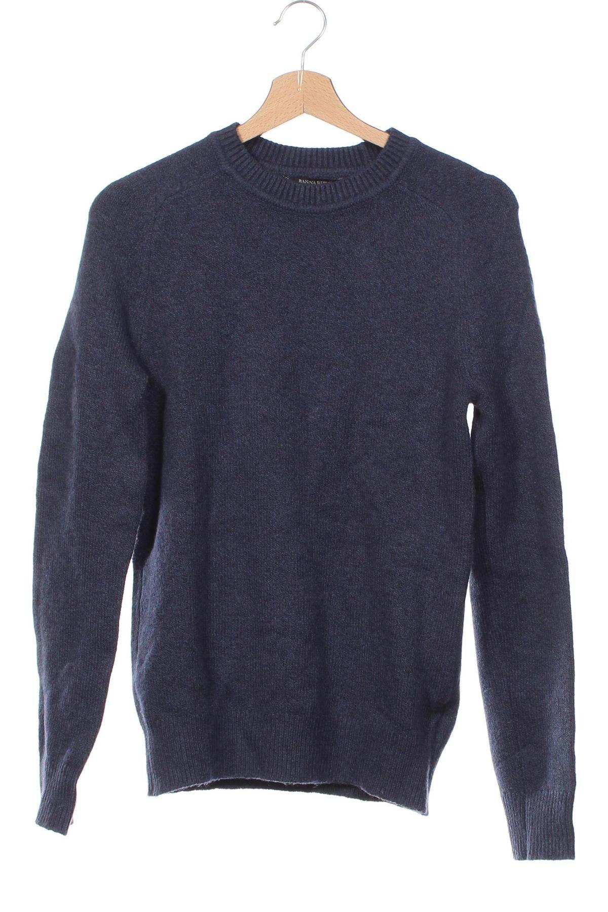 Herrenpullover Banana Republic, Größe XS, Farbe Blau, Preis € 22,99