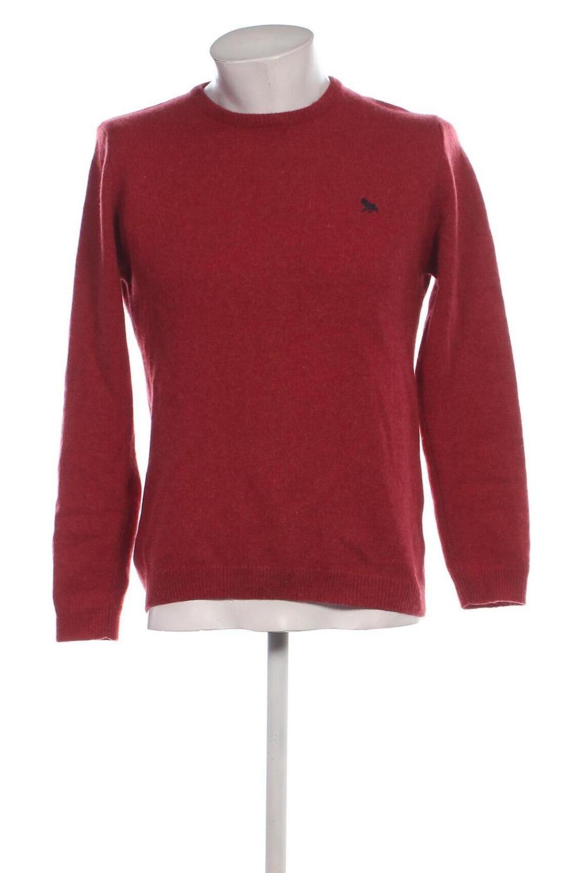 Herrenpullover Bondelid, Größe XL, Farbe Rot, Preis € 14,49