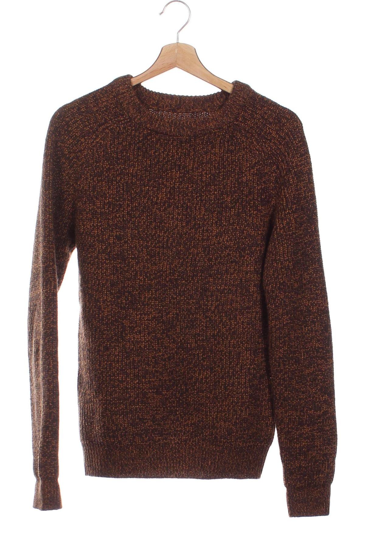 Herrenpullover Clockhouse, Größe XS, Farbe Braun, Preis € 10,79