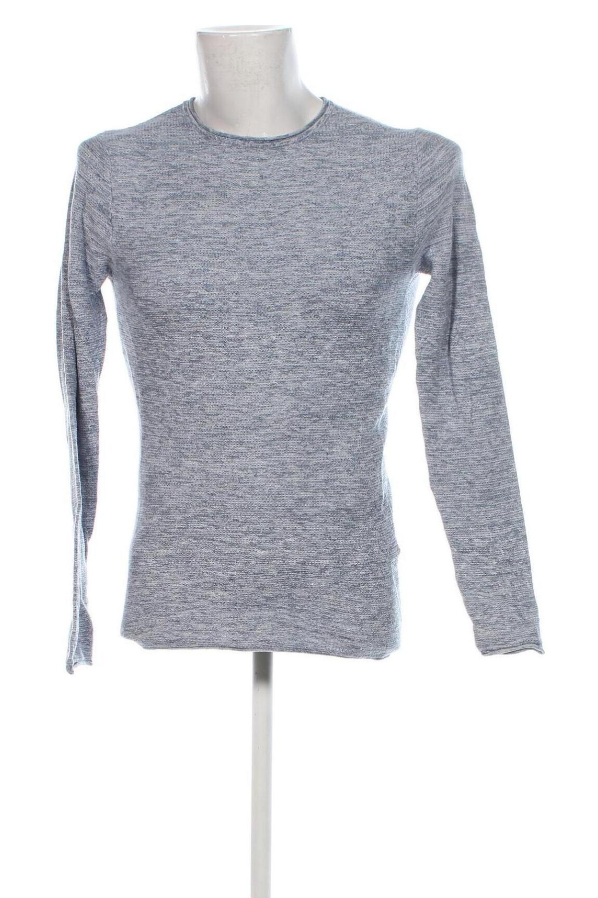 Herrenpullover Connor, Größe S, Farbe Blau, Preis 5,49 €