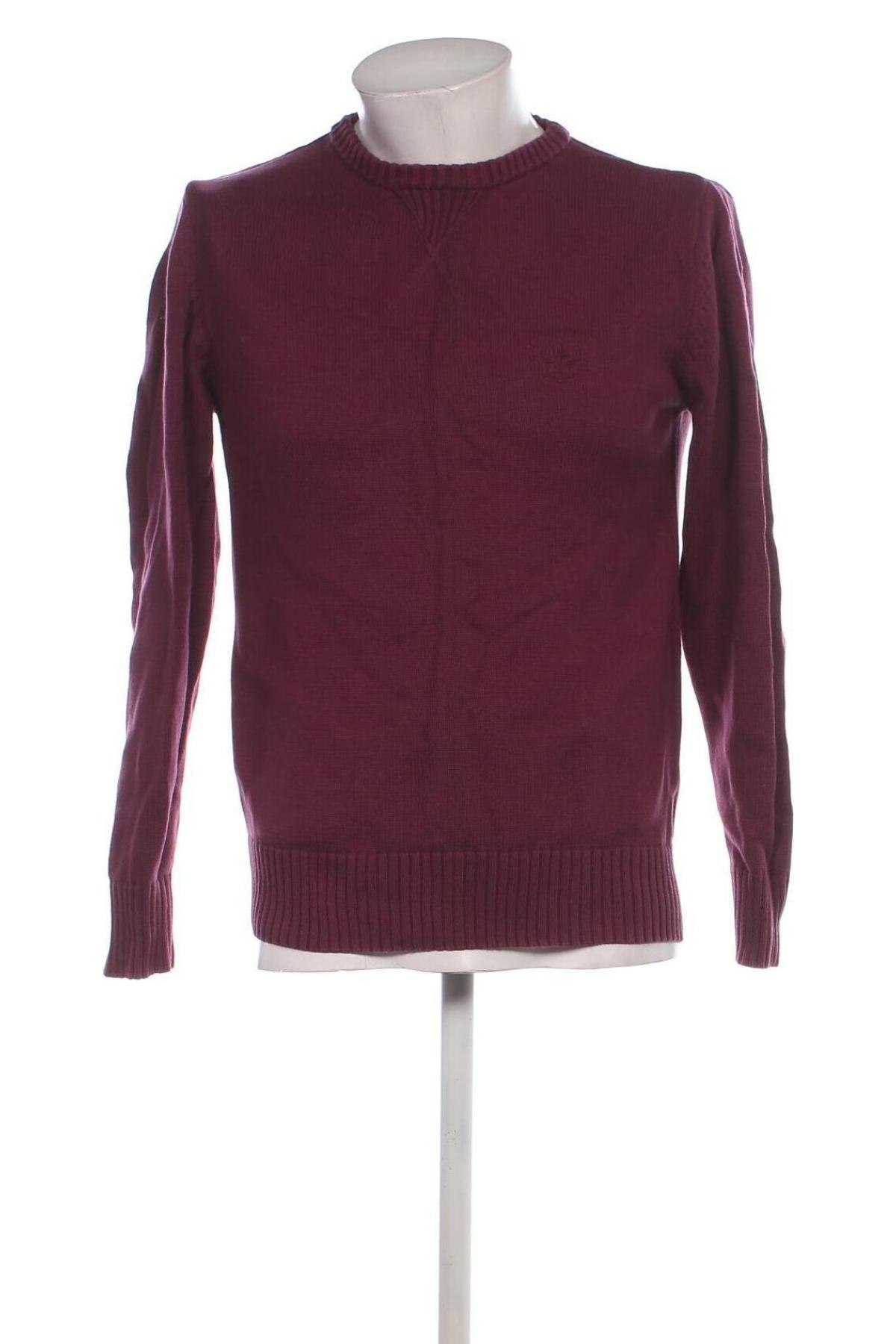 Herrenpullover Firetrap, Größe M, Farbe Lila, Preis € 19,30