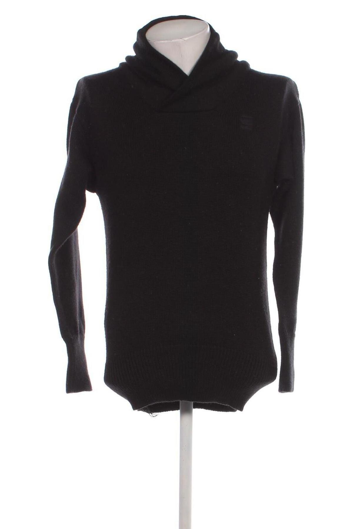 Herrenpullover G-Star Raw, Größe L, Farbe Schwarz, Preis € 44,19