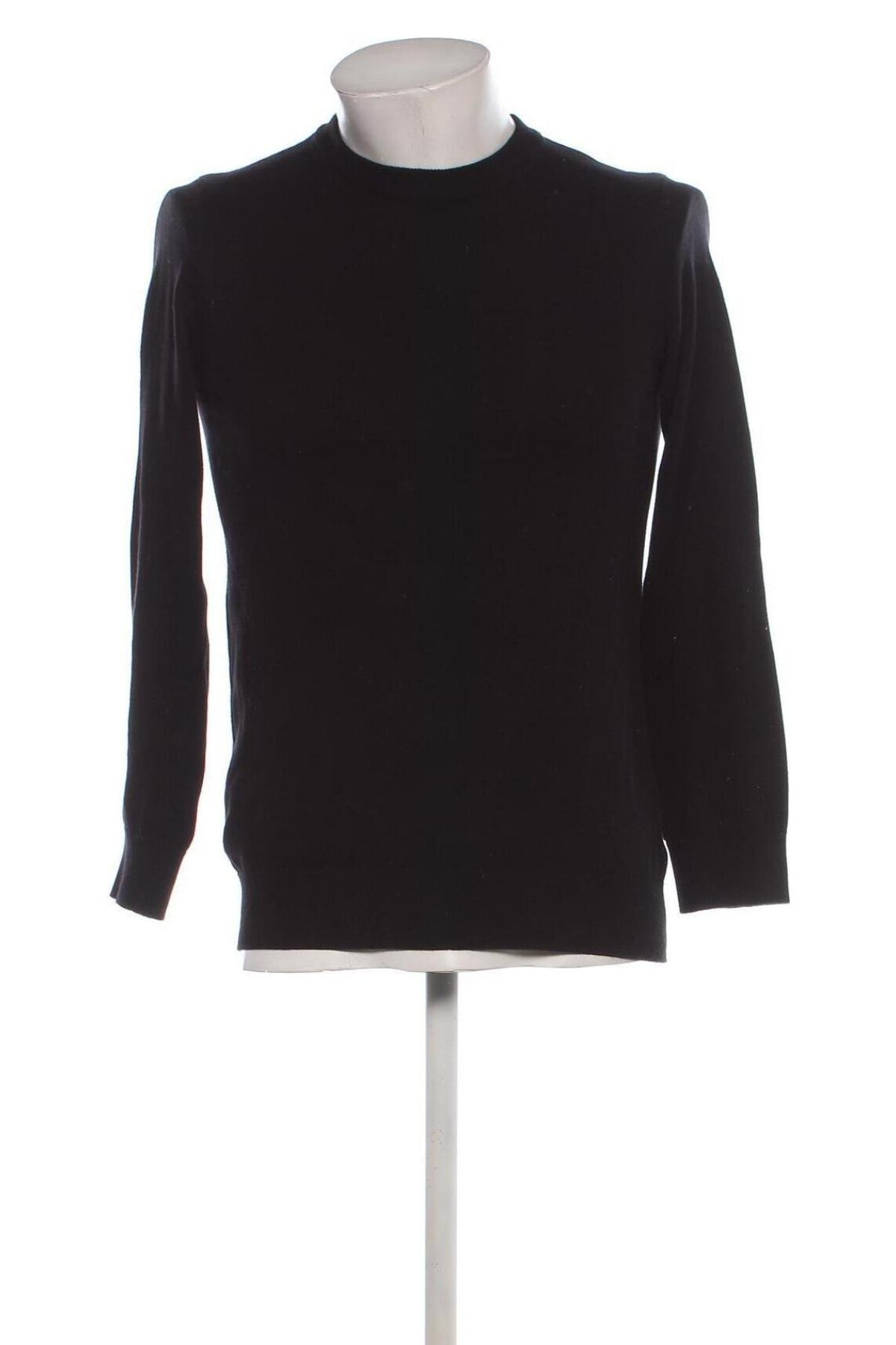 Pulover de bărbați H&M, Mărime S, Culoare Negru, Preț 44,99 Lei