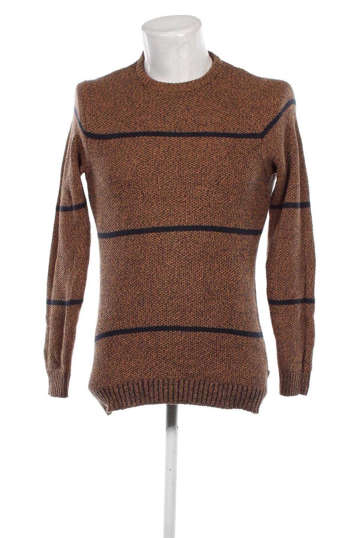 Męski sweter Jack & Jones, Rozmiar M, Kolor Brązowy, Cena 59,99 zł