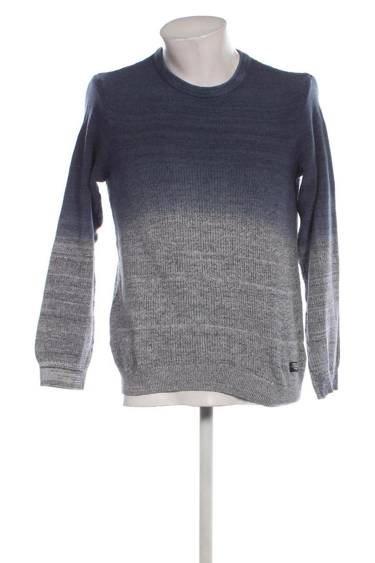 Herrenpullover Jean Pascale, Größe S, Farbe Mehrfarbig, Preis 10,99 €