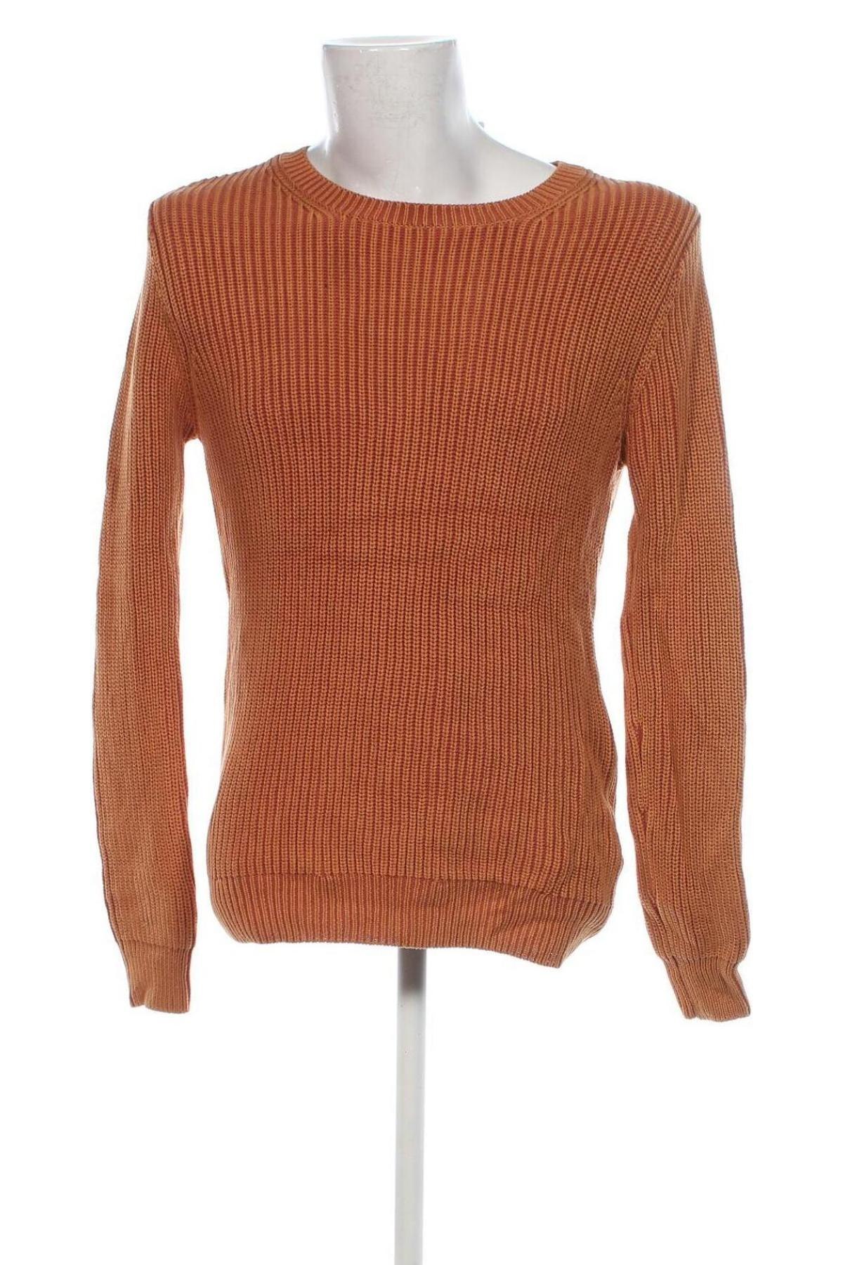 Herrenpullover Kenji, Größe M, Farbe Braun, Preis € 10,99