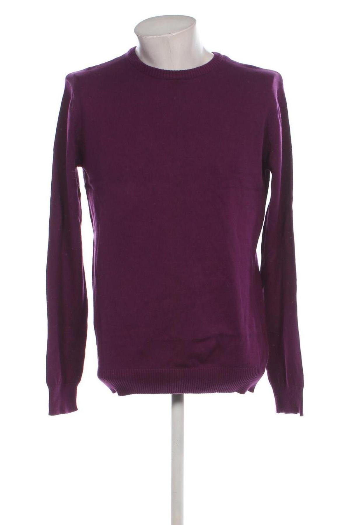 Herrenpullover Kenvelo, Größe XL, Farbe Lila, Preis € 8,99