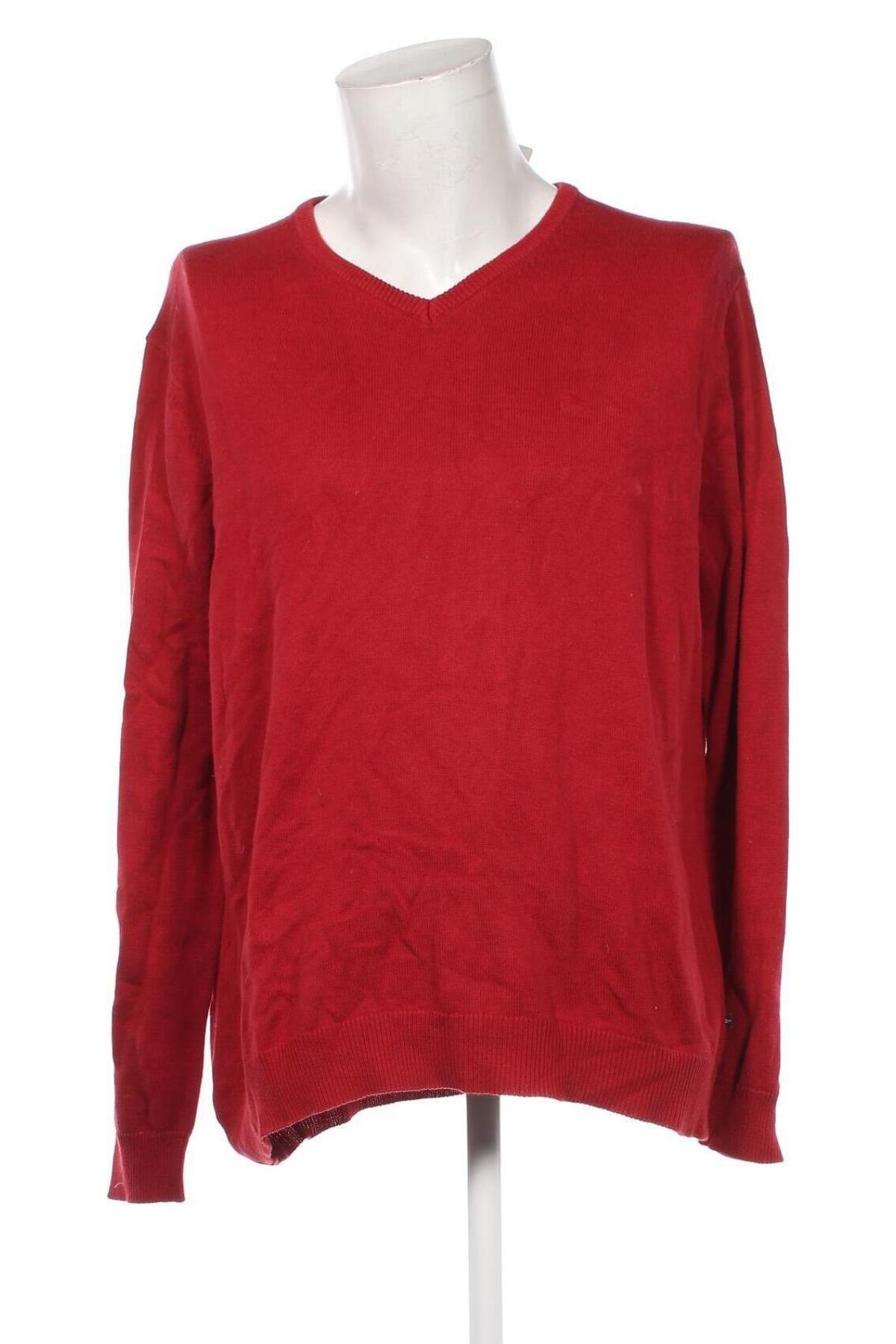 Herrenpullover Paul R. Smith, Größe XXL, Farbe Rot, Preis € 20,29