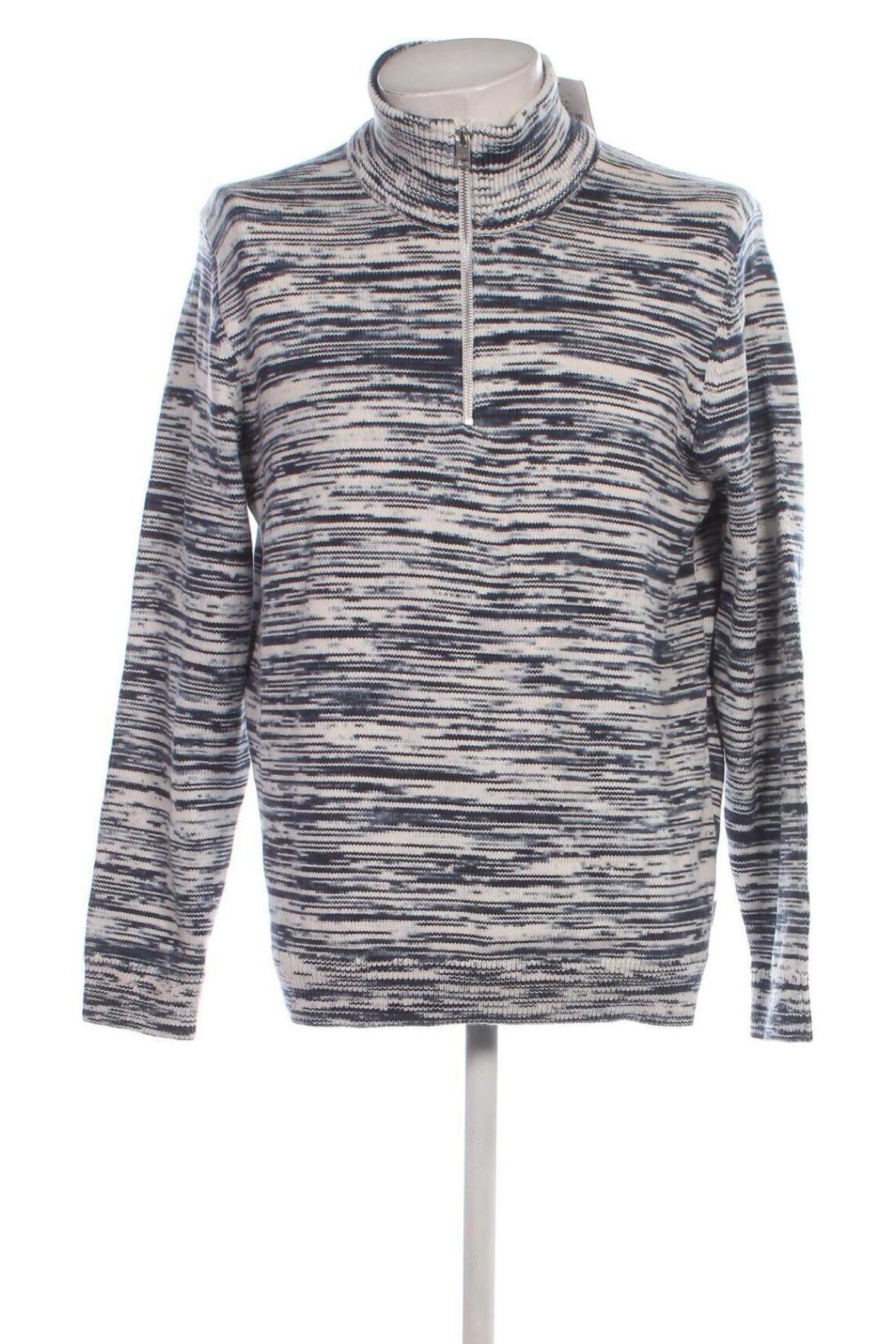 Herrenpullover S.Oliver, Größe XL, Farbe Mehrfarbig, Preis 41,49 €