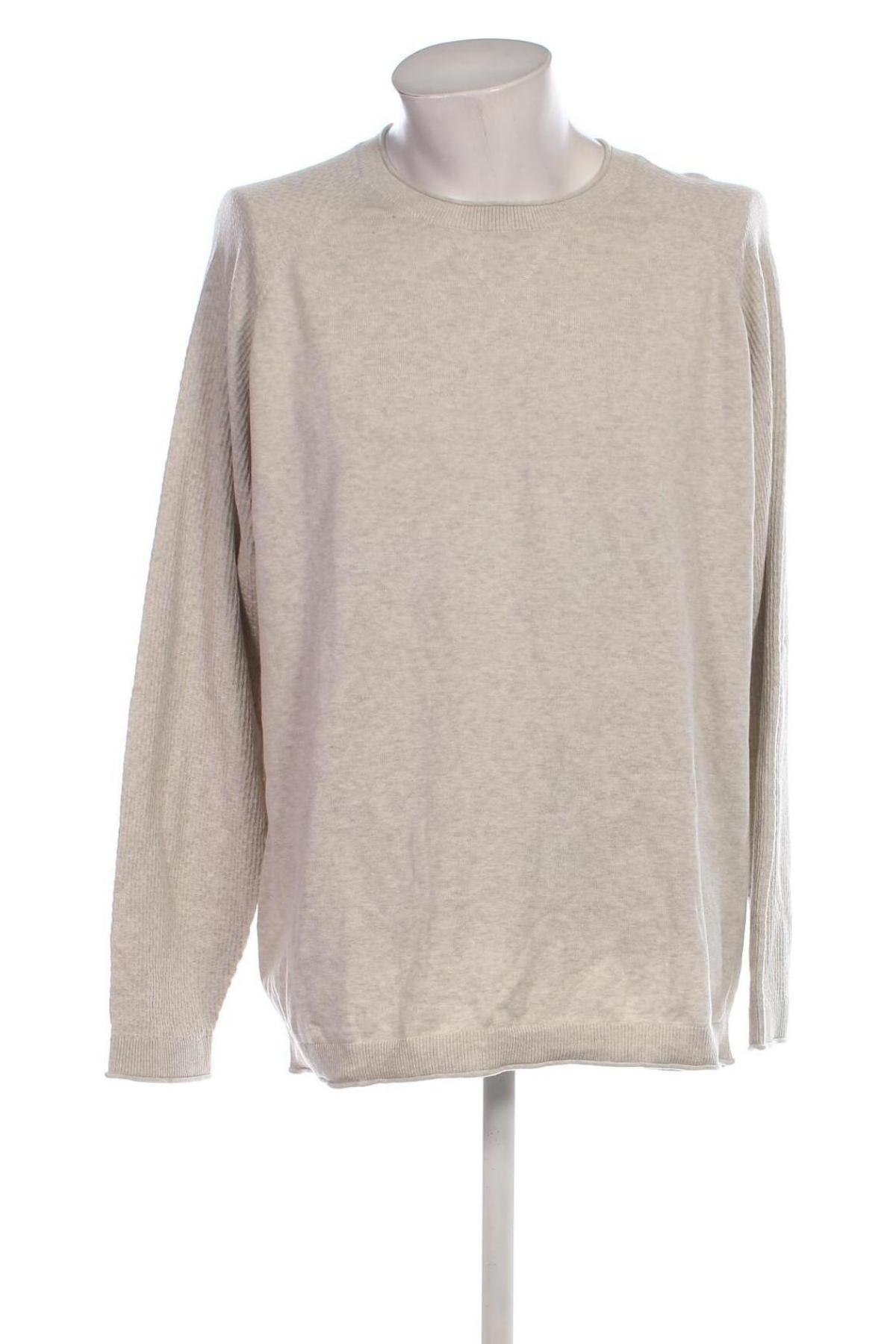 Herrenpullover S.Oliver, Größe 3XL, Farbe Grau, Preis € 42,99