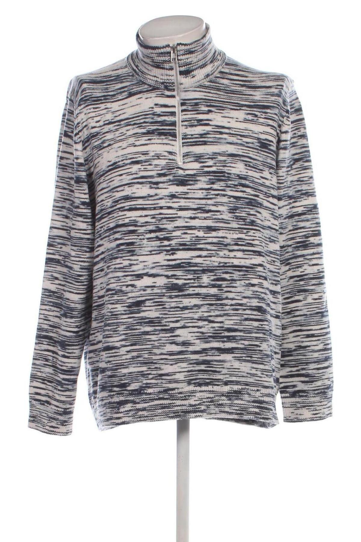 Herrenpullover S.Oliver, Größe XXL, Farbe Mehrfarbig, Preis € 41,49