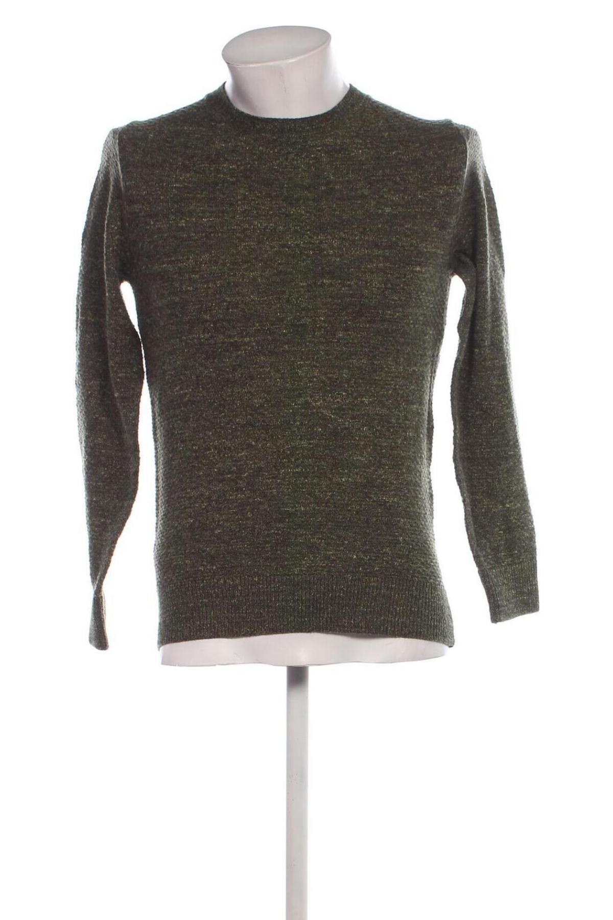 Herrenpullover S.Oliver, Größe S, Farbe Grün, Preis € 43,99