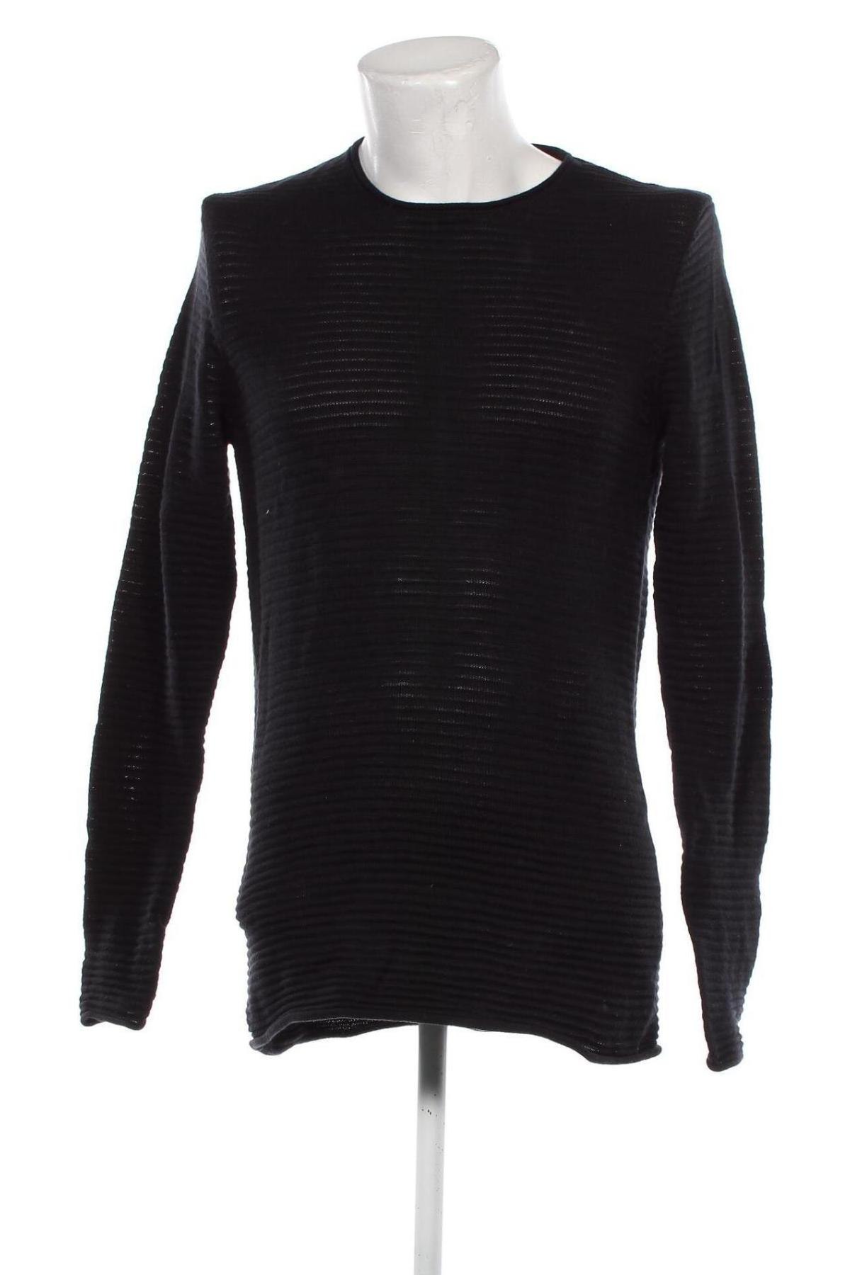 Herrenpullover Selected Homme, Größe S, Farbe Schwarz, Preis 10,99 €