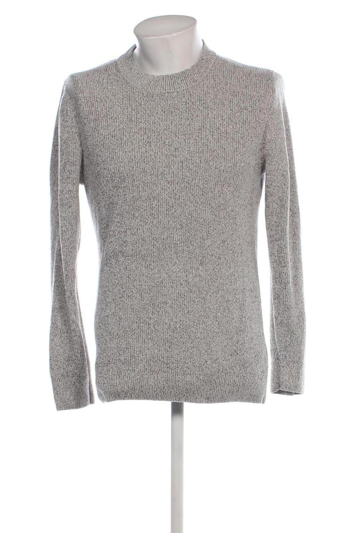 Herrenpullover Selected Homme, Größe M, Farbe Grau, Preis 12,49 €