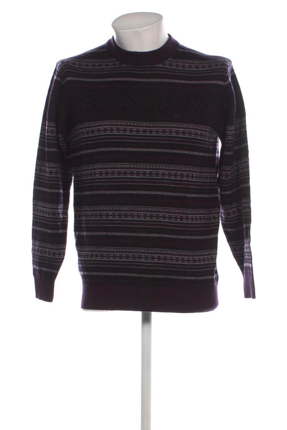 Herrenpullover Septwolves, Größe L, Farbe Mehrfarbig, Preis 15,99 €