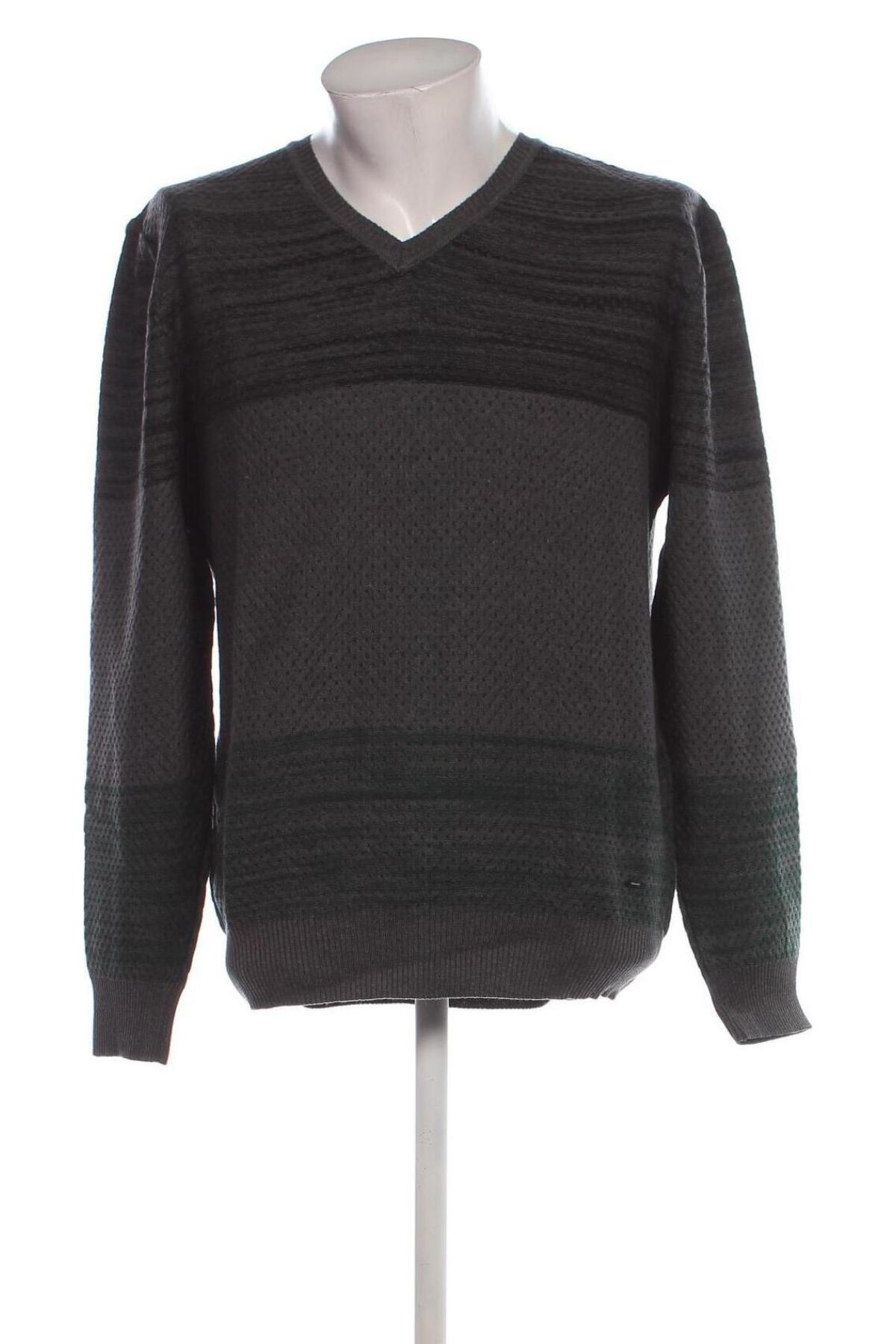 Herrenpullover Teodor, Größe 3XL, Farbe Grau, Preis 35,49 €