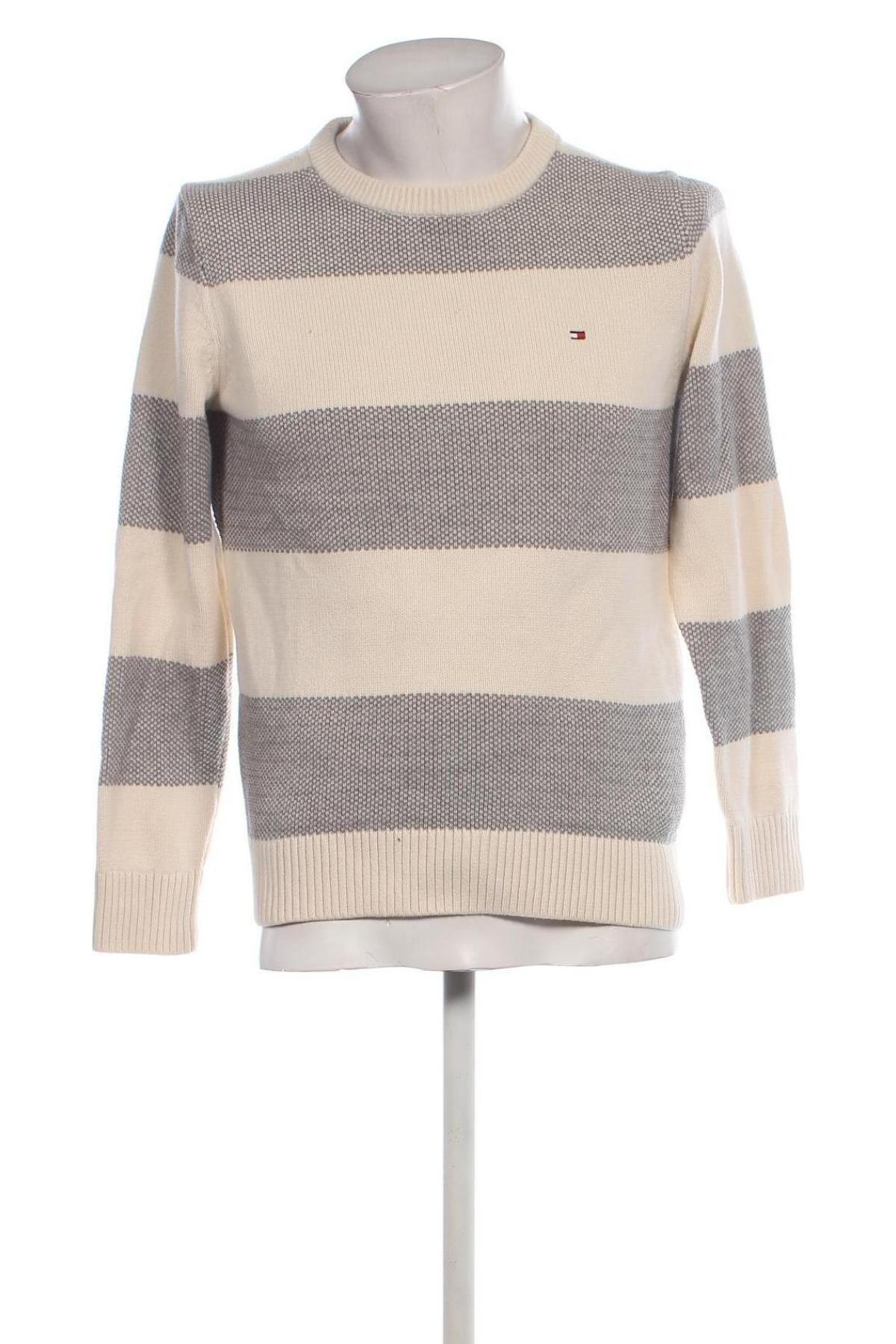 Pulover de bărbați Tommy Hilfiger, Mărime M, Culoare Multicolor, Preț 239,39 Lei