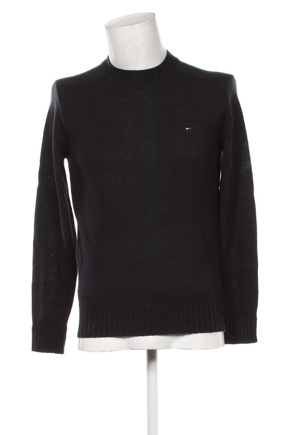 Herrenpullover Tommy Hilfiger, Größe S, Farbe Schwarz, Preis € 98,49