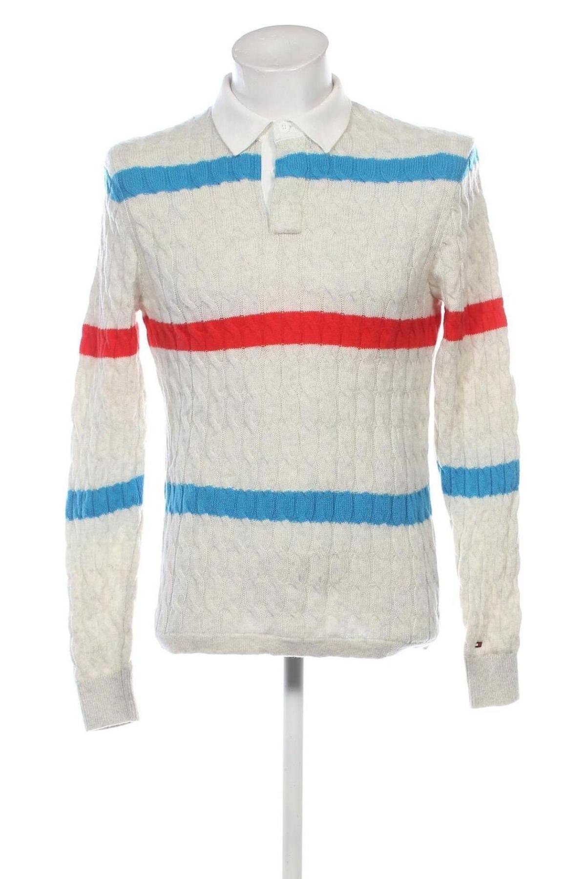 Herrenpullover Tommy Hilfiger, Größe S, Farbe Mehrfarbig, Preis 52,99 €