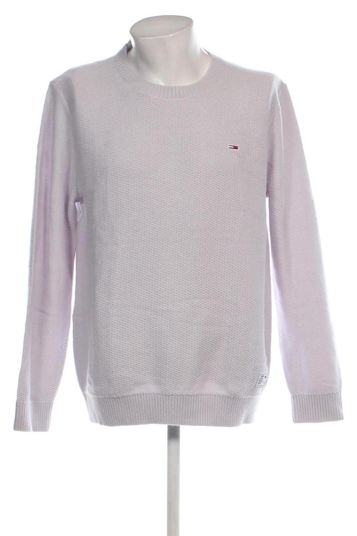 Herrenpullover Tommy Jeans, Größe XL, Farbe Blau, Preis € 126,99