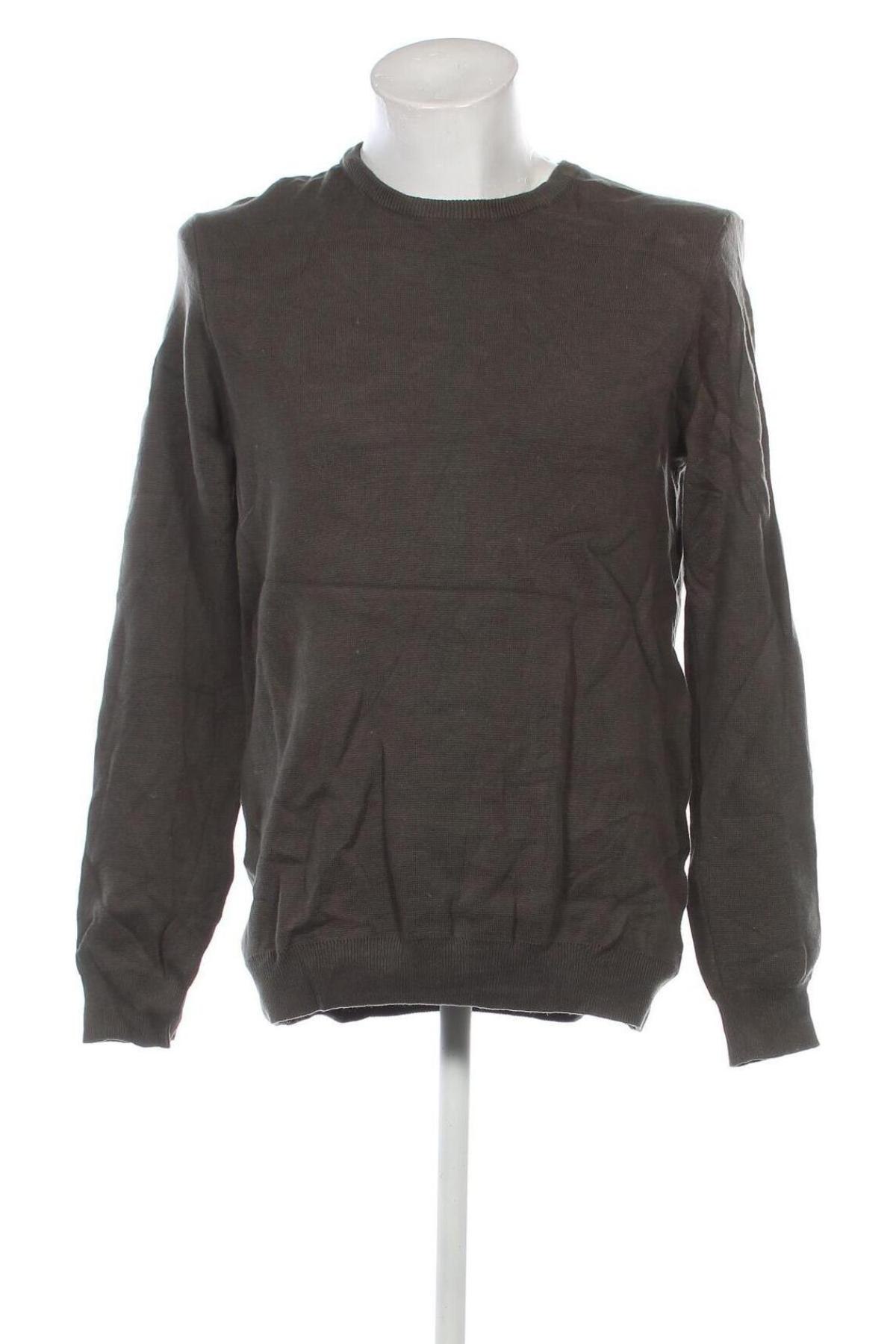 Herrenpullover Yd., Größe XL, Farbe Grün, Preis € 13,49