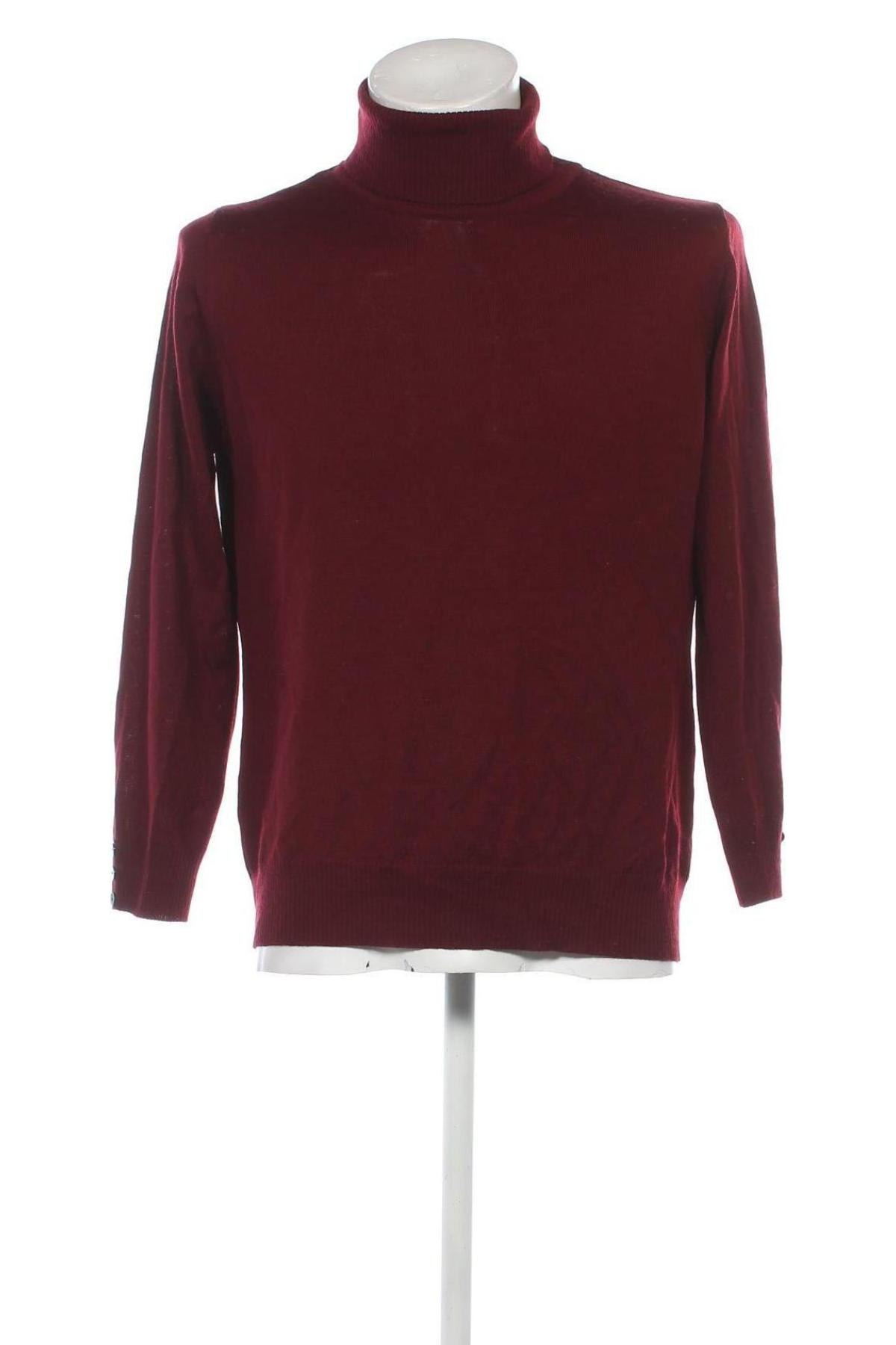 Herrenpullover Your Sixth Sense, Größe L, Farbe Rot, Preis 20,29 €