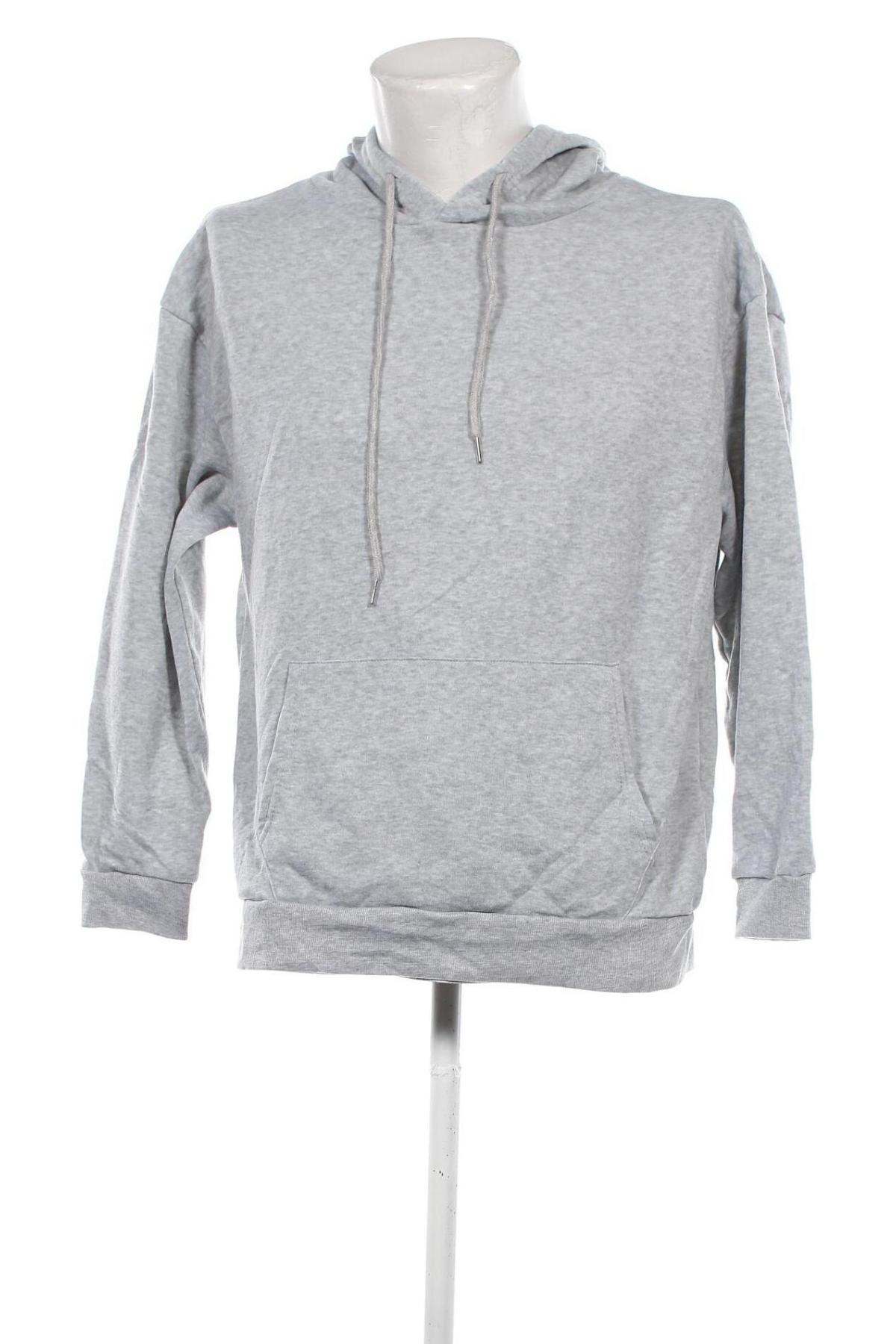 Herren Sweatshirt, Größe L, Farbe Grau, Preis € 20,29