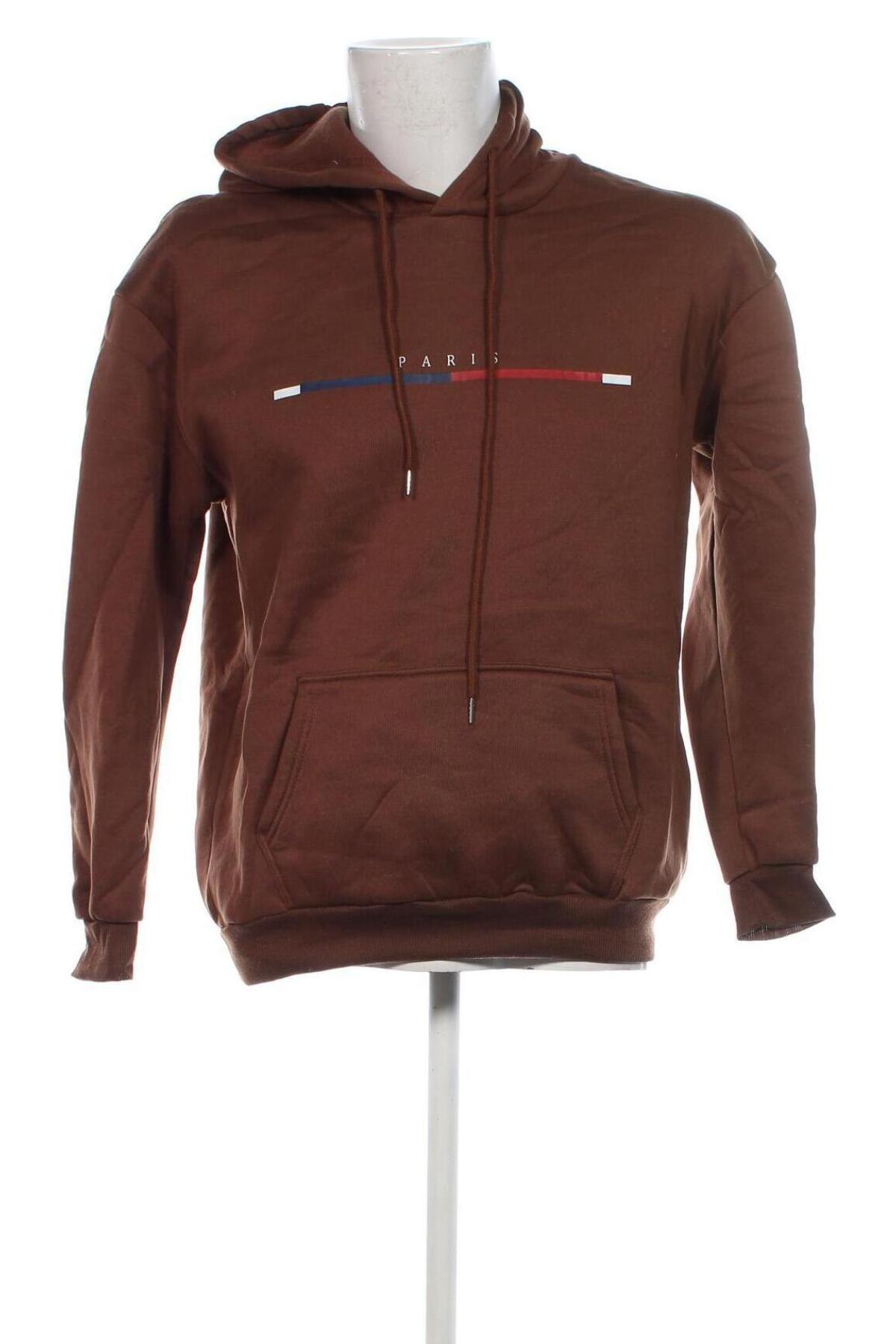 Herren Sweatshirt, Größe S, Farbe Braun, Preis € 20,29