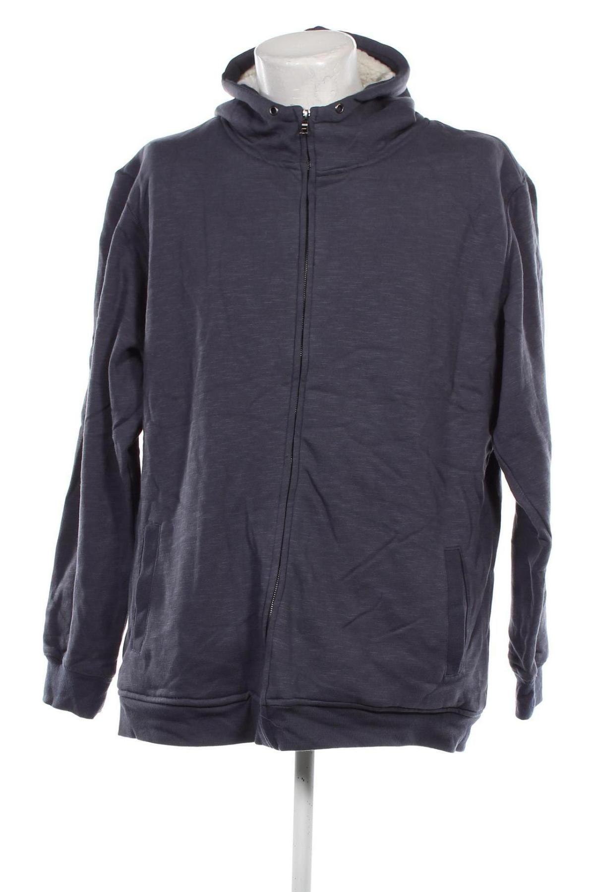 Herren Sweatshirt Anko, Größe 4XL, Farbe Grau, Preis € 10,29