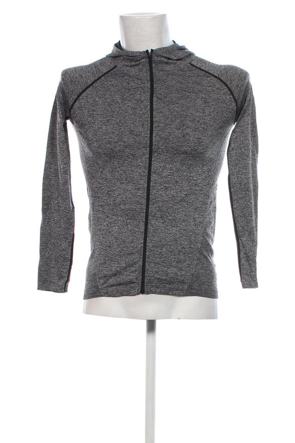 Herren Sweatshirt Anko, Größe S, Farbe Grau, Preis 5,99 €