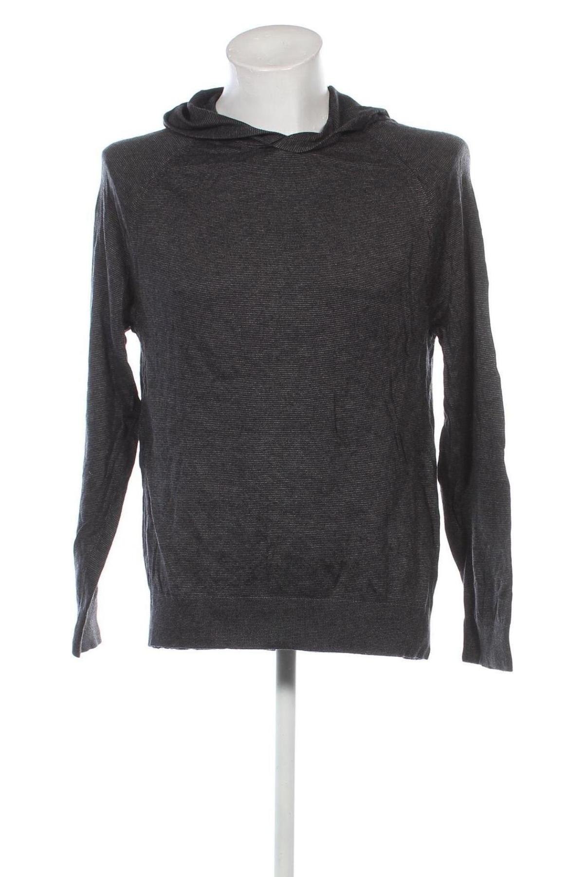 Herren Sweatshirt Banana Republic, Größe L, Farbe Grau, Preis € 38,49