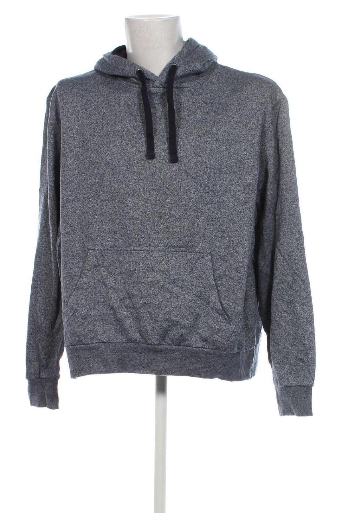 Herren Sweatshirt C&A, Größe XXL, Farbe Blau, Preis € 11,49