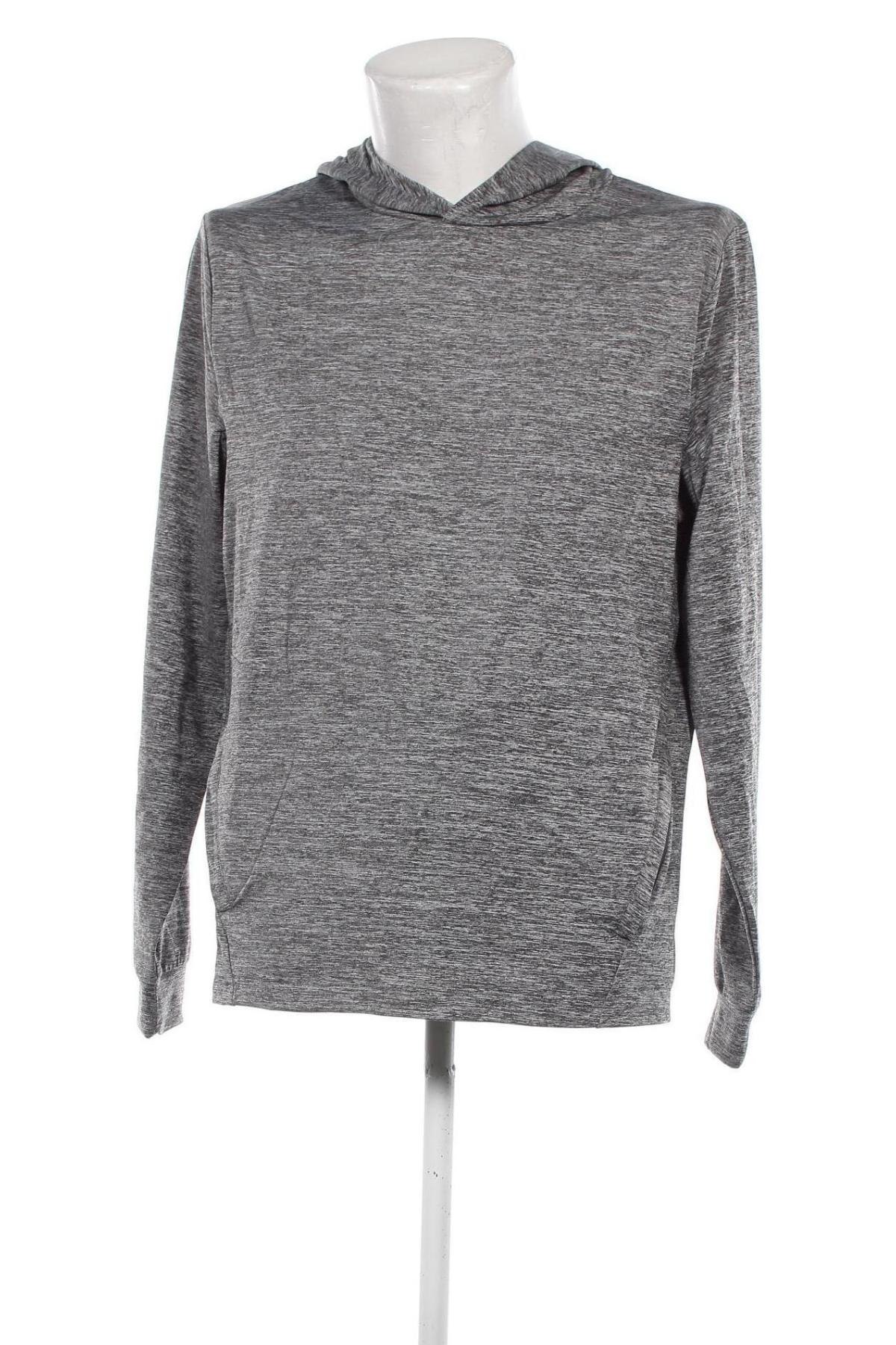 Herren Sweatshirt Circuit, Größe L, Farbe Grau, Preis 20,29 €