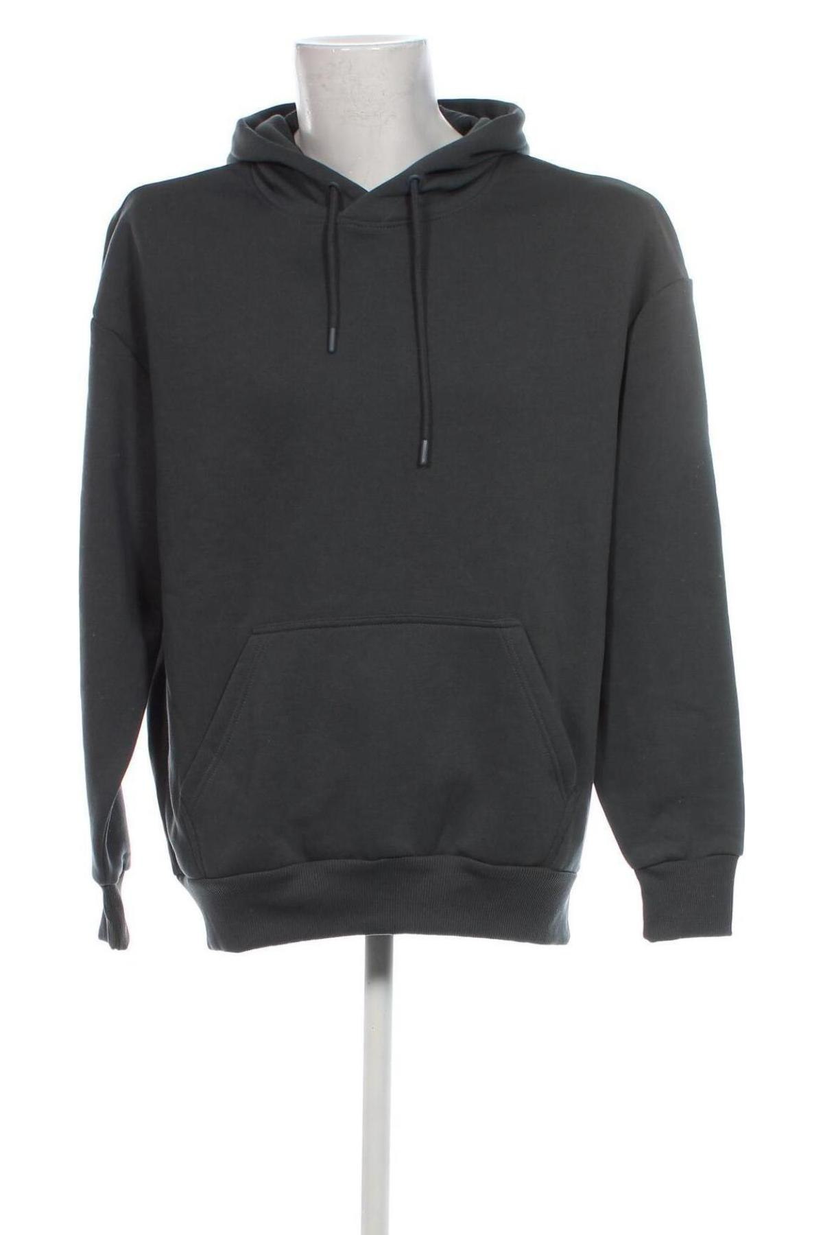 Férfi sweatshirt Defacto, Méret M, Szín Zöld, Ár 9 299 Ft