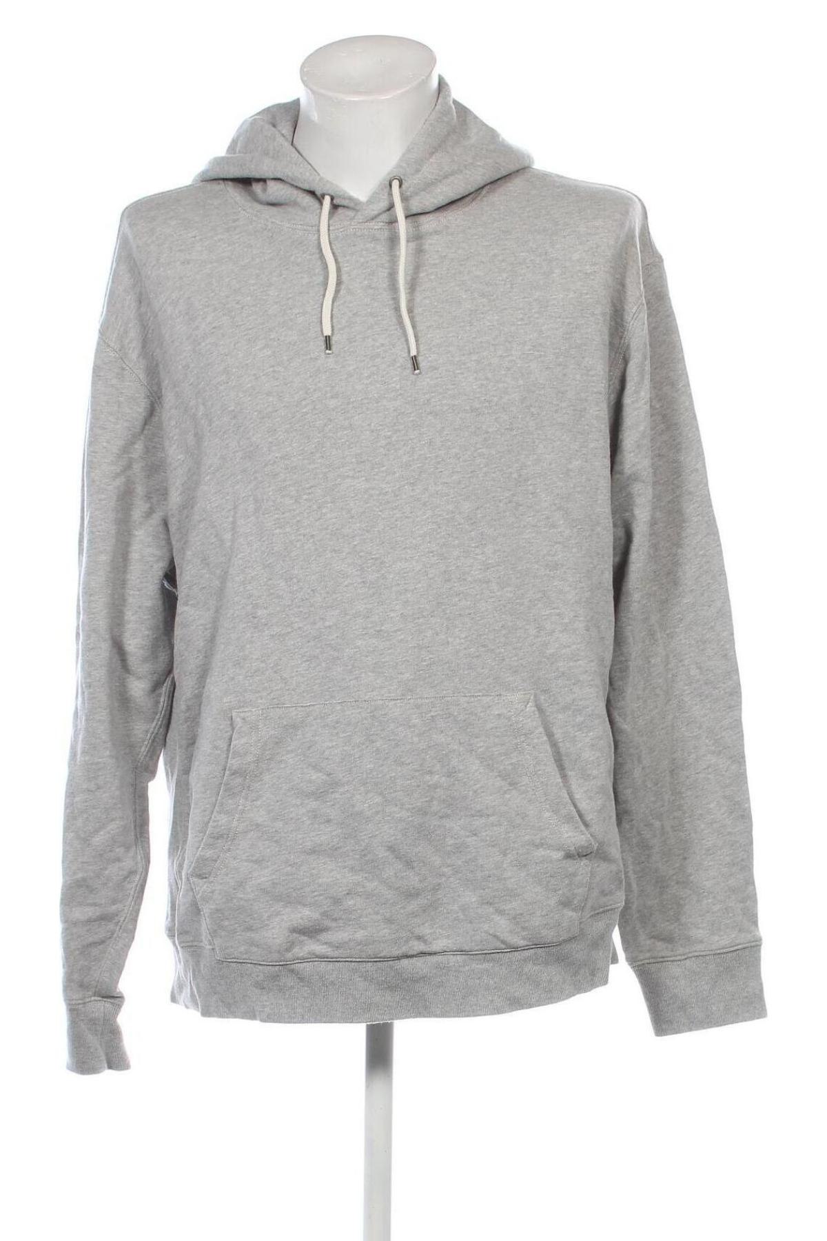 Herren Sweatshirt J.Crew, Größe XXL, Farbe Grau, Preis € 36,99