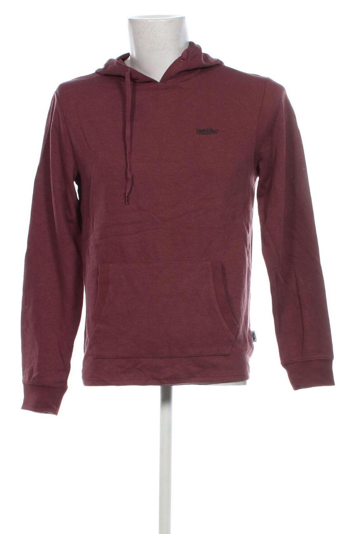 Herren Sweatshirt Mossimo, Größe L, Farbe Rot, Preis € 32,29