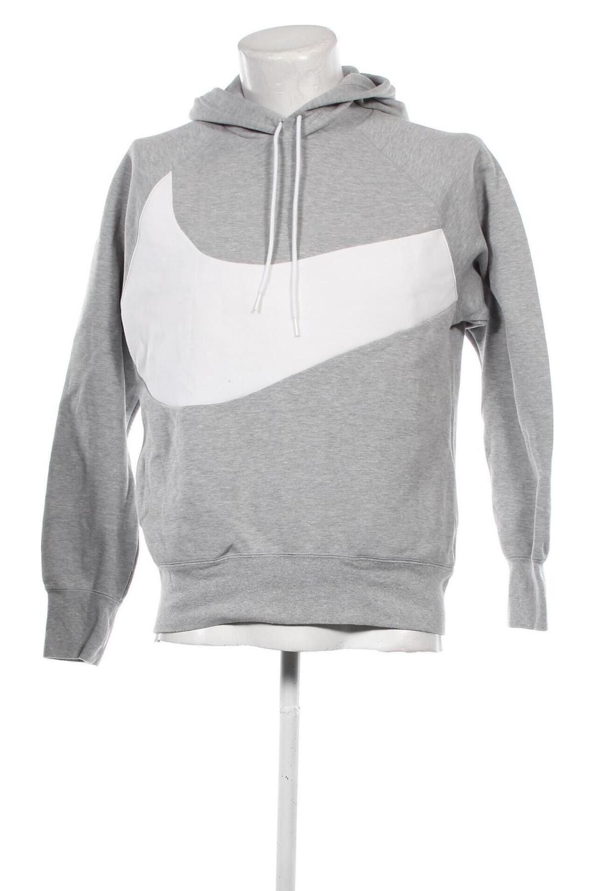 Herren Sweatshirt Nike, Größe S, Farbe Grau, Preis 38,49 €