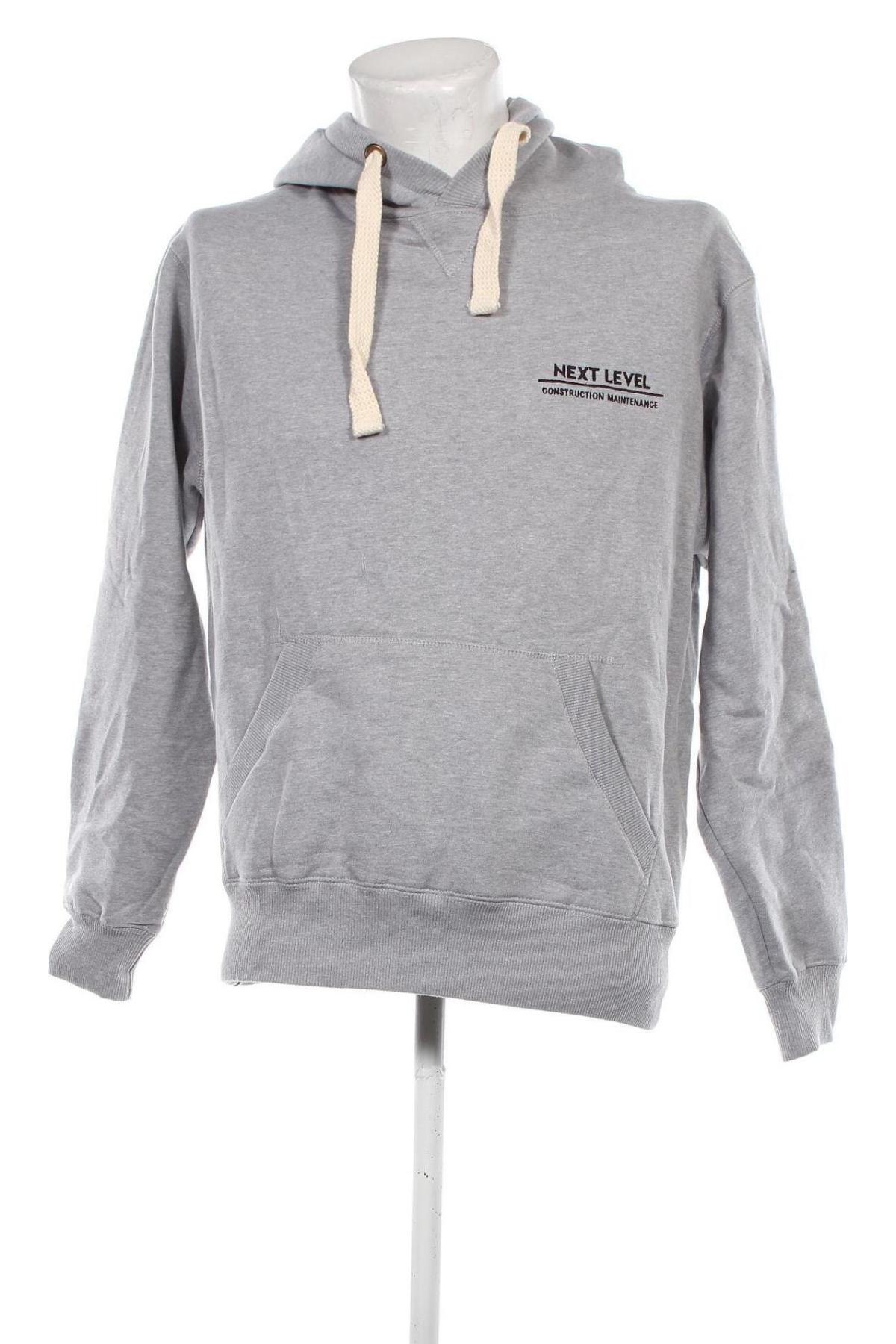 Férfi sweatshirt Ramo, Méret S, Szín Szürke, Ár 5 299 Ft