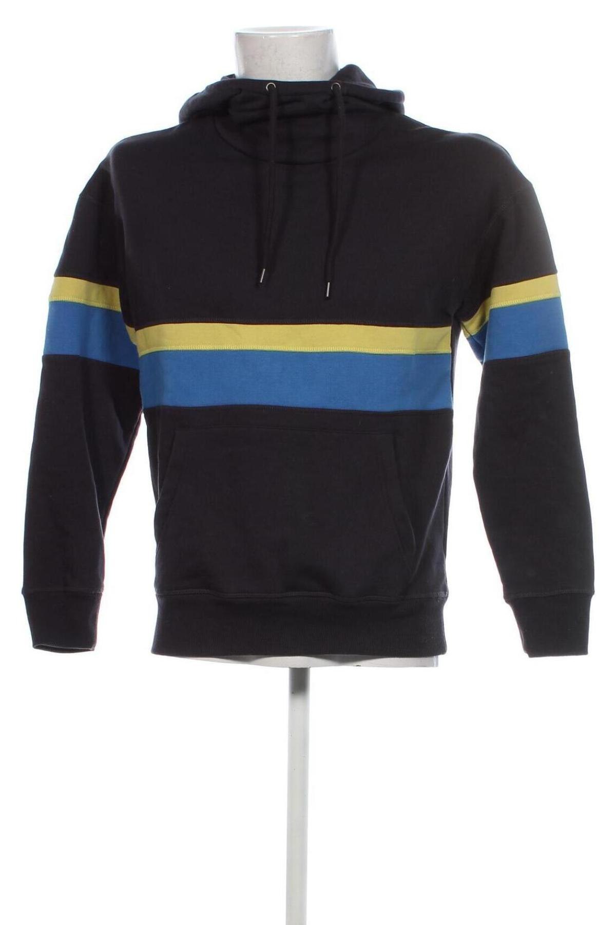 Herren Sweatshirt Reserved, Größe S, Farbe Blau, Preis 13,49 €