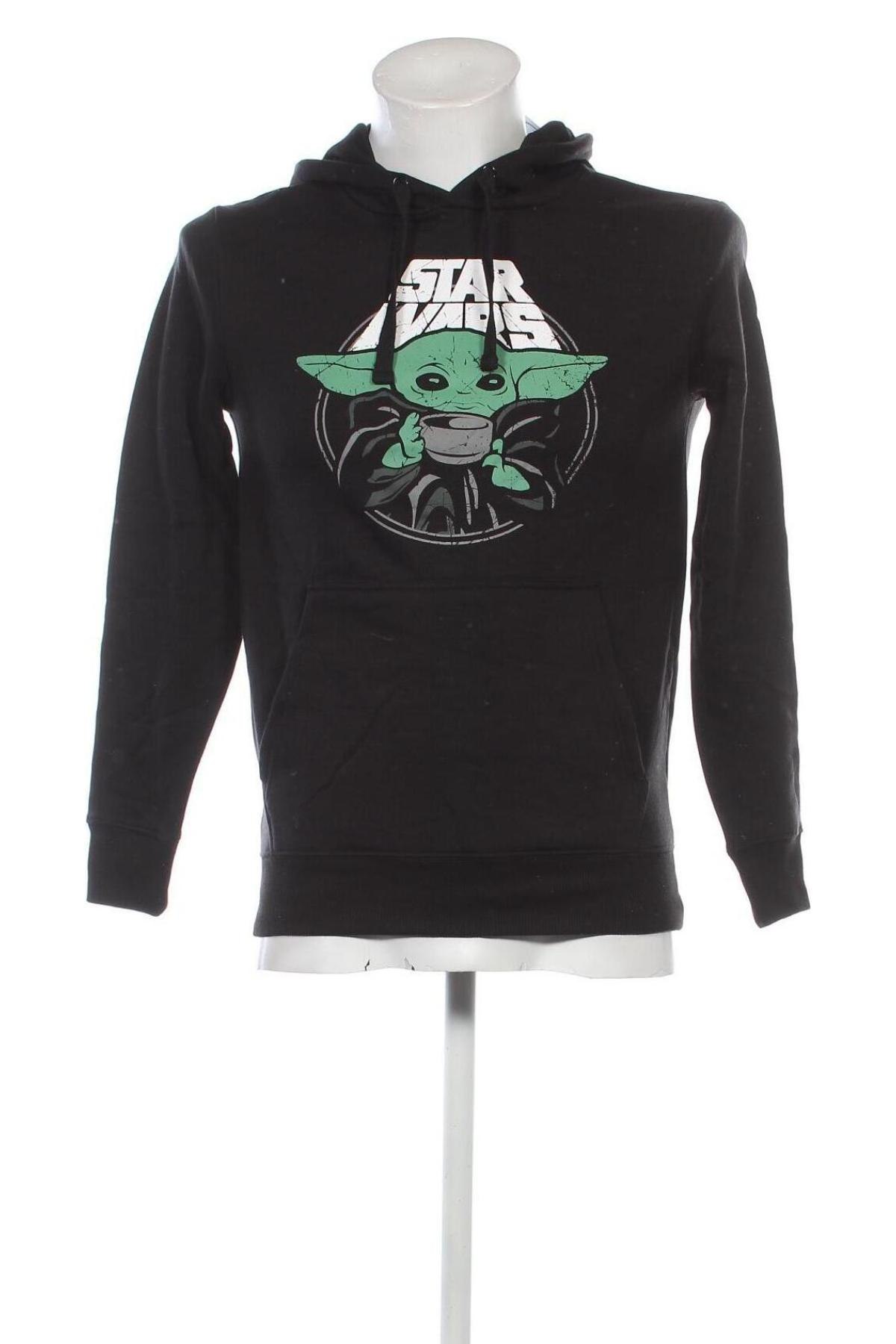 Pánska mikina  Star Wars, Veľkosť XXS, Farba Čierna, Cena  52,95 €